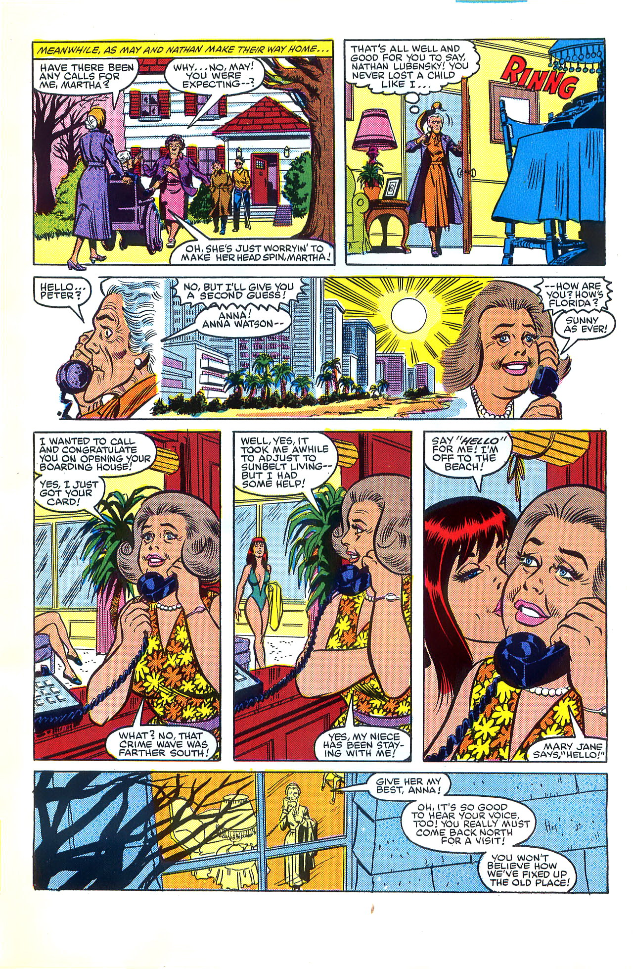 Read online Marvel Tales (1964) comic -  Issue #257 - 16