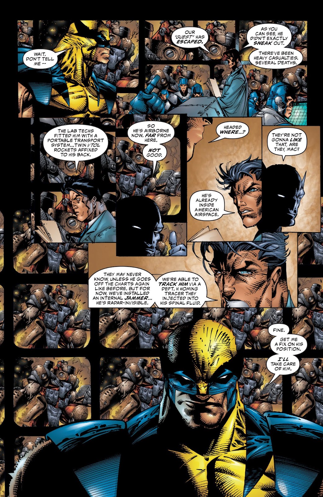 Wolverine Epic Collection issue TPB 12 (Part 5) - Page 63