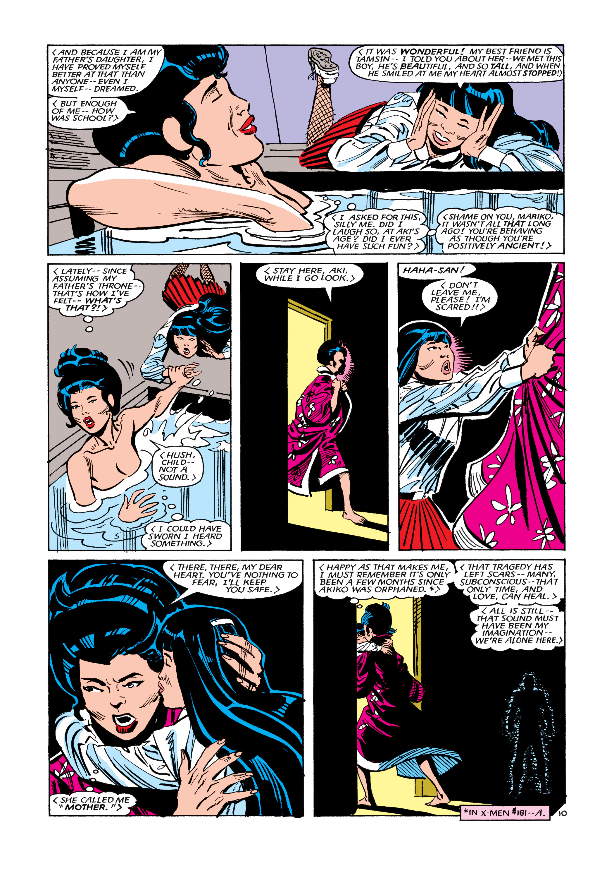 Read online Marvel Masterworks: The Uncanny X-Men comic -  Issue # TPB 11 (Part 2) - 15