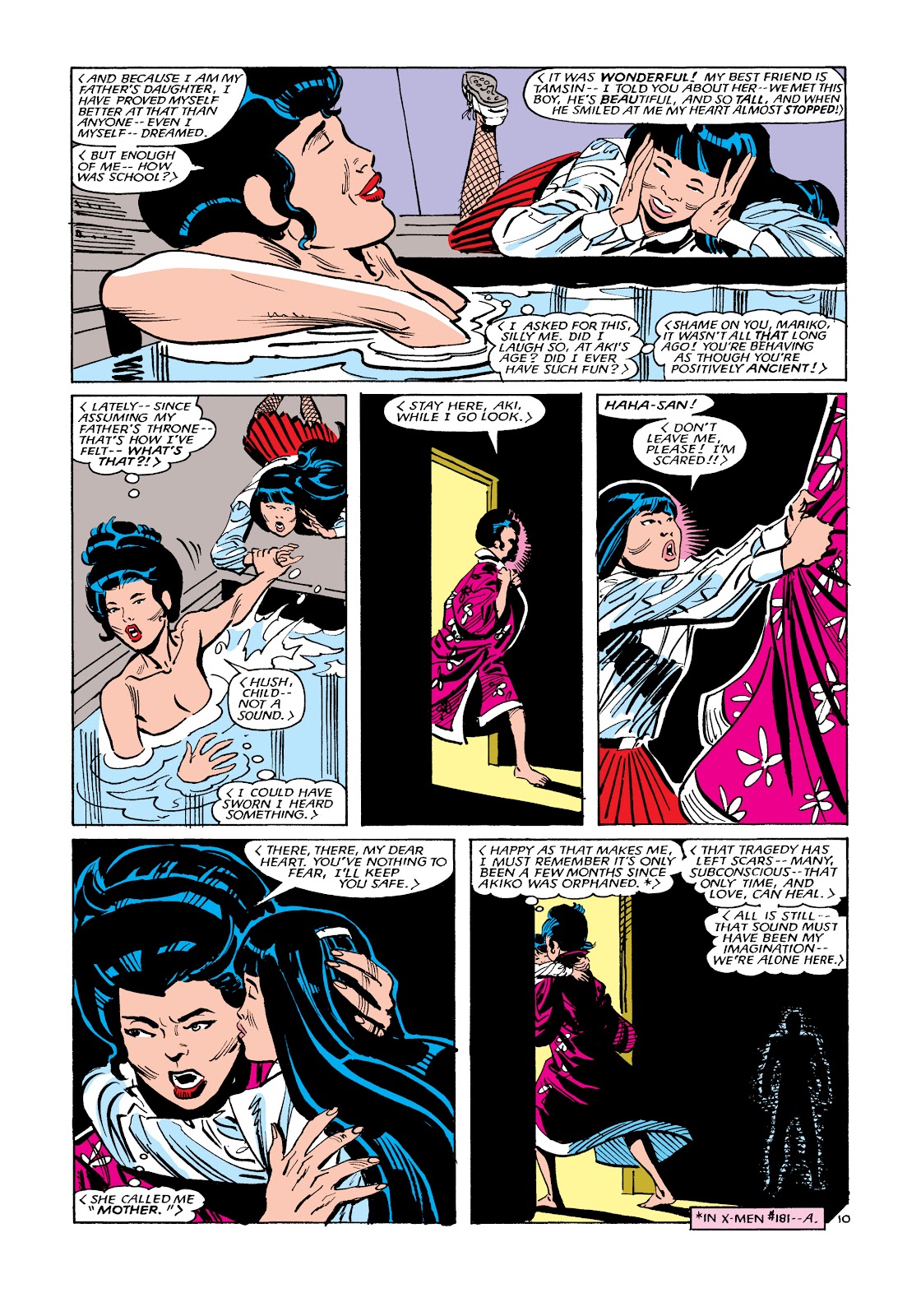 Marvel Masterworks: The Uncanny X-Men issue TPB 11 (Part 2) - Page 15