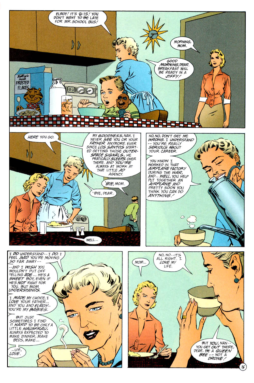 Read online Atomic Age comic -  Issue #2 - 19