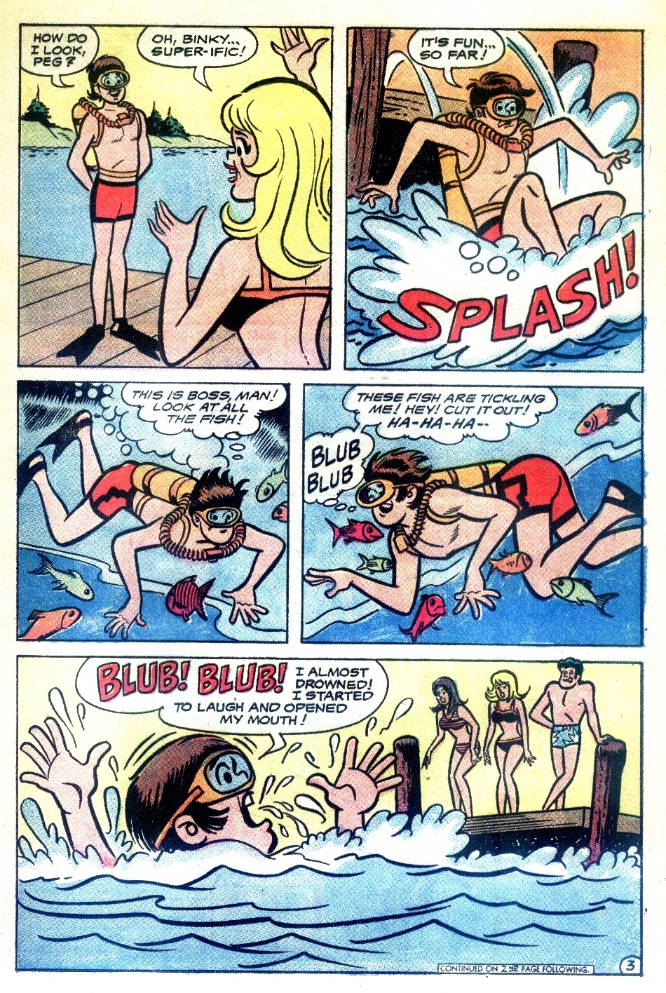 Read online Binky comic -  Issue #75 - 13