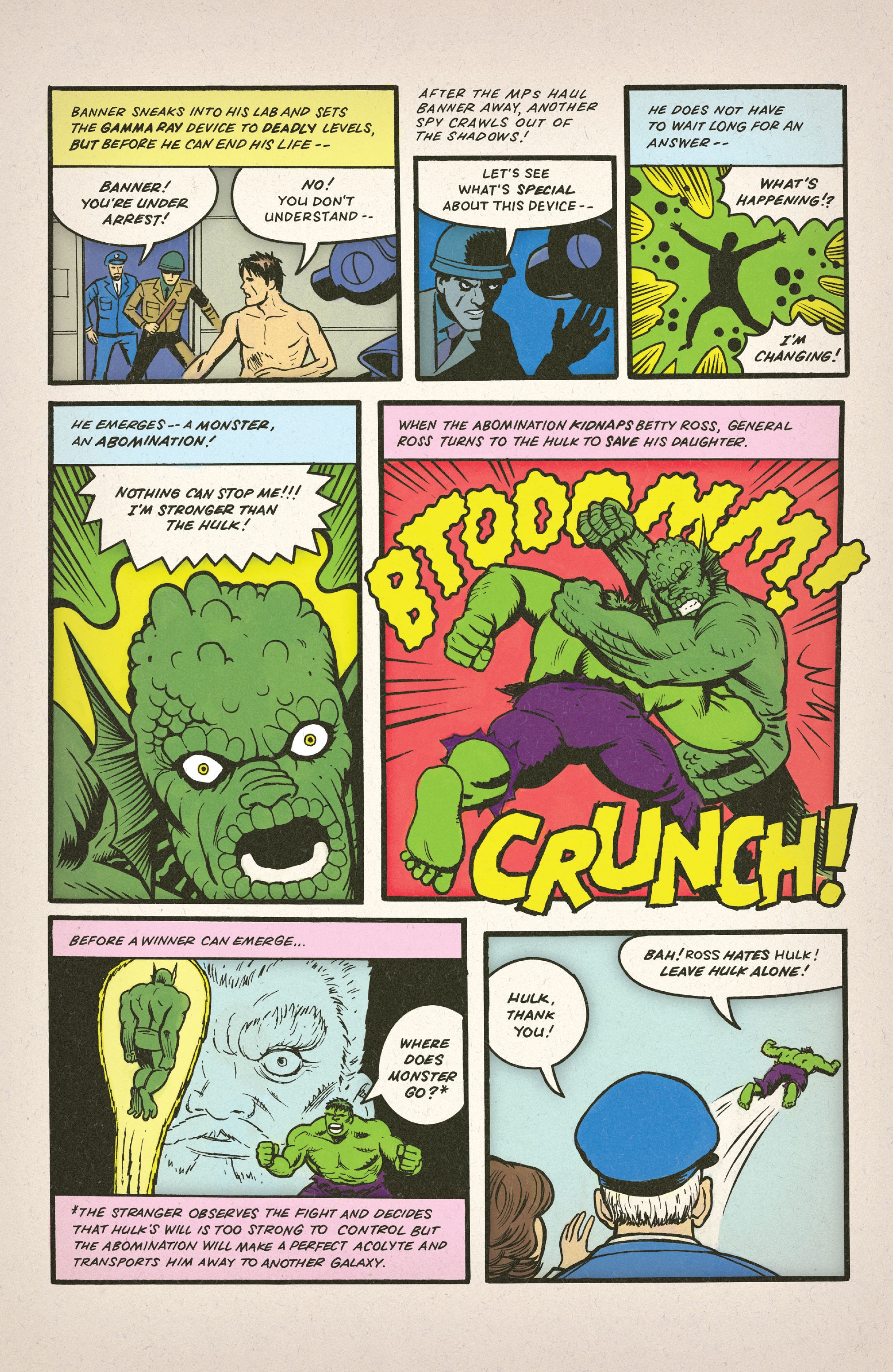 Read online Hulk: Grand Design comic -  Issue #1 - 14