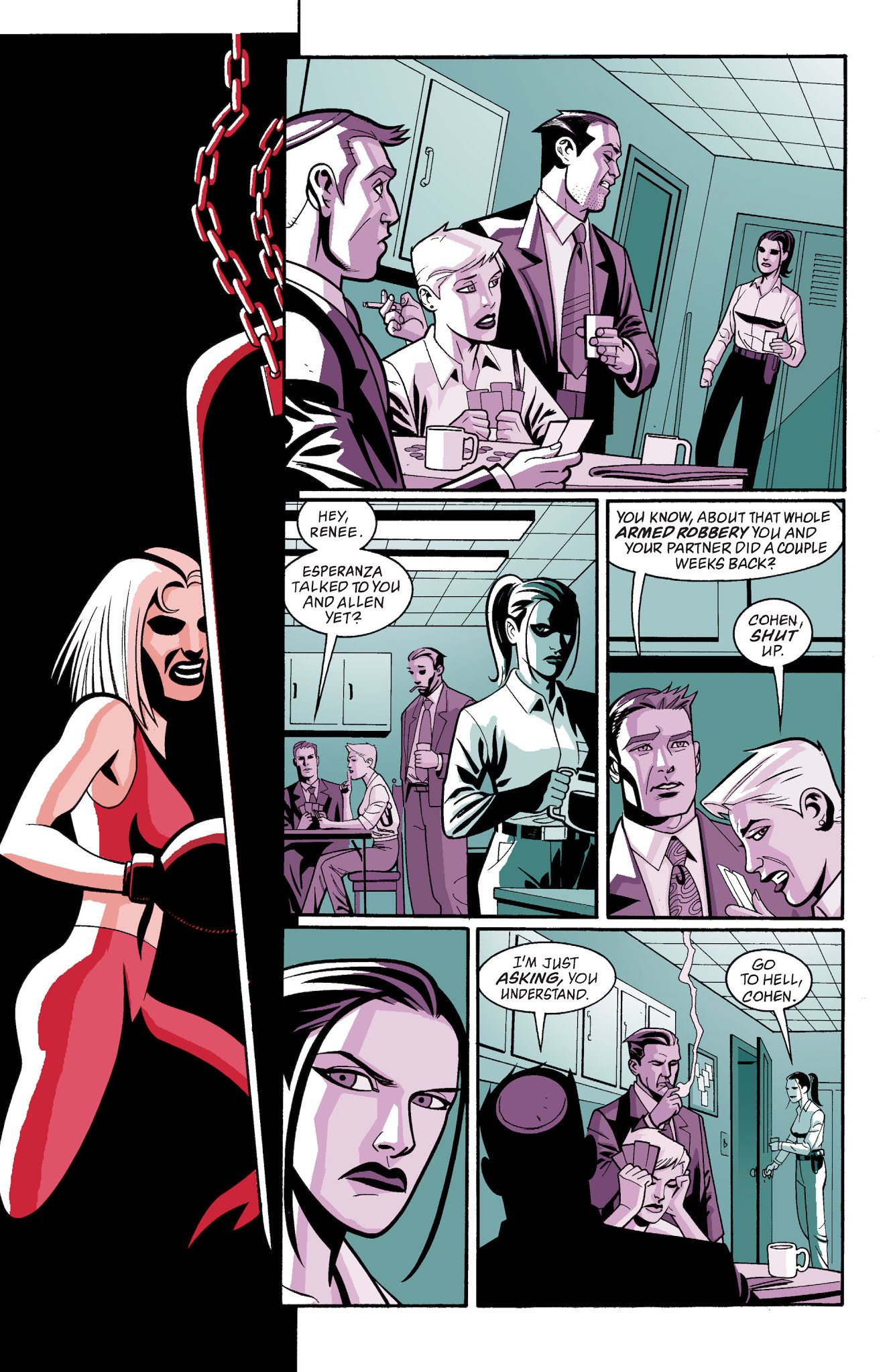 Read online Batman: New Gotham comic -  Issue # TPB 2 (Part 2) - 83