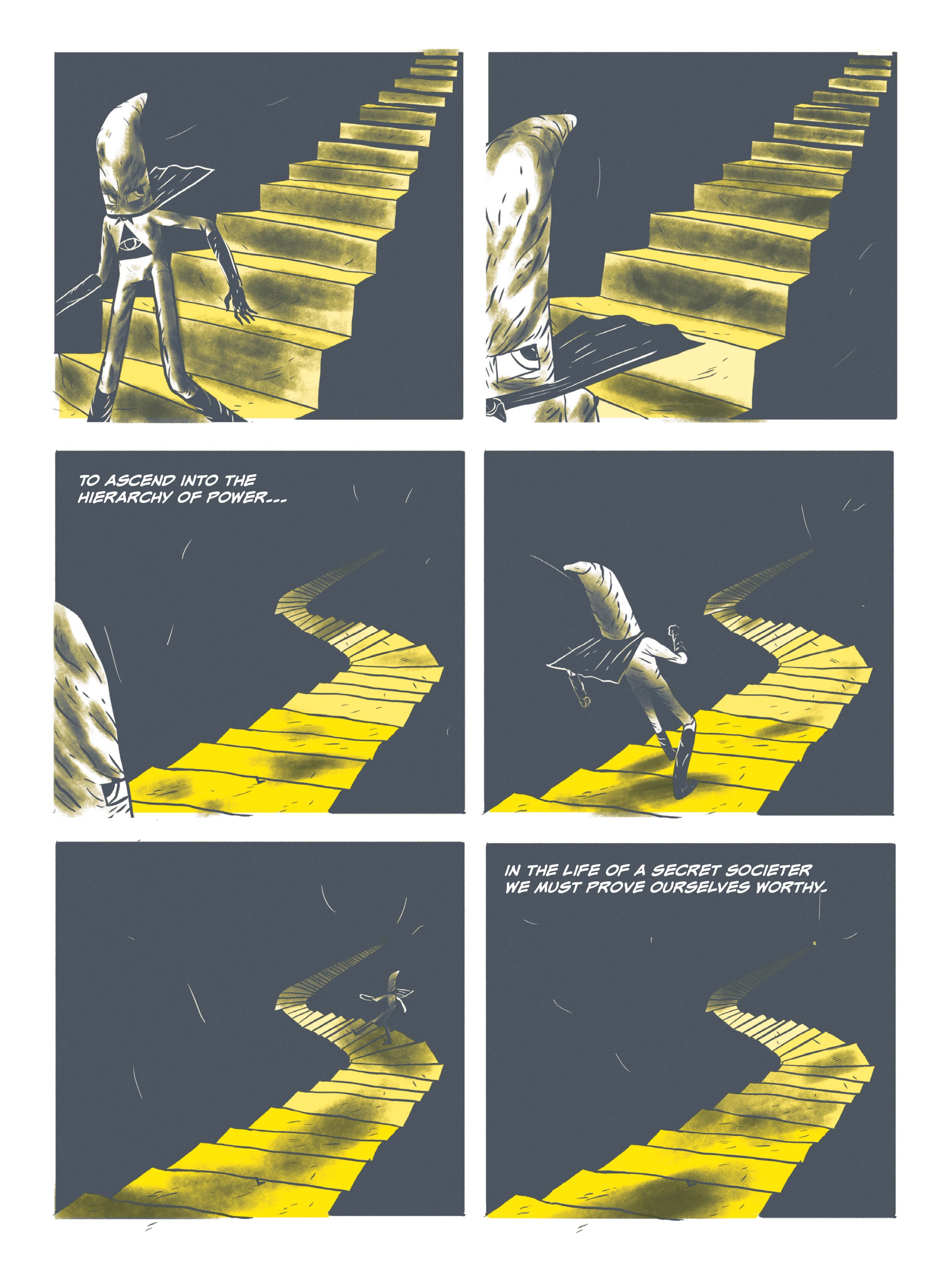 Read online Starseeds comic -  Issue # TPB 1 (Part 1) - 33