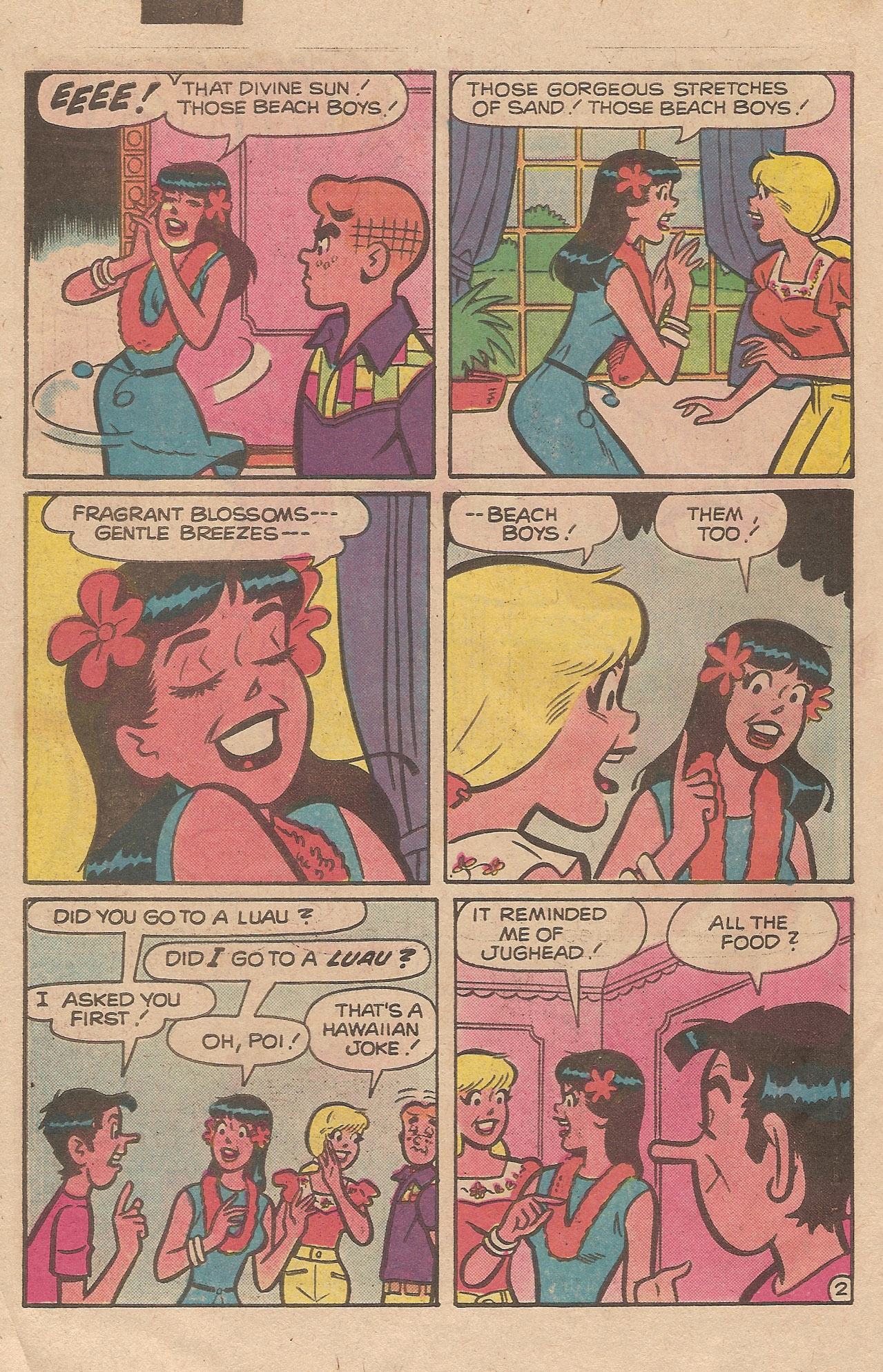 Read online Pep Comics comic -  Issue #364 - 30