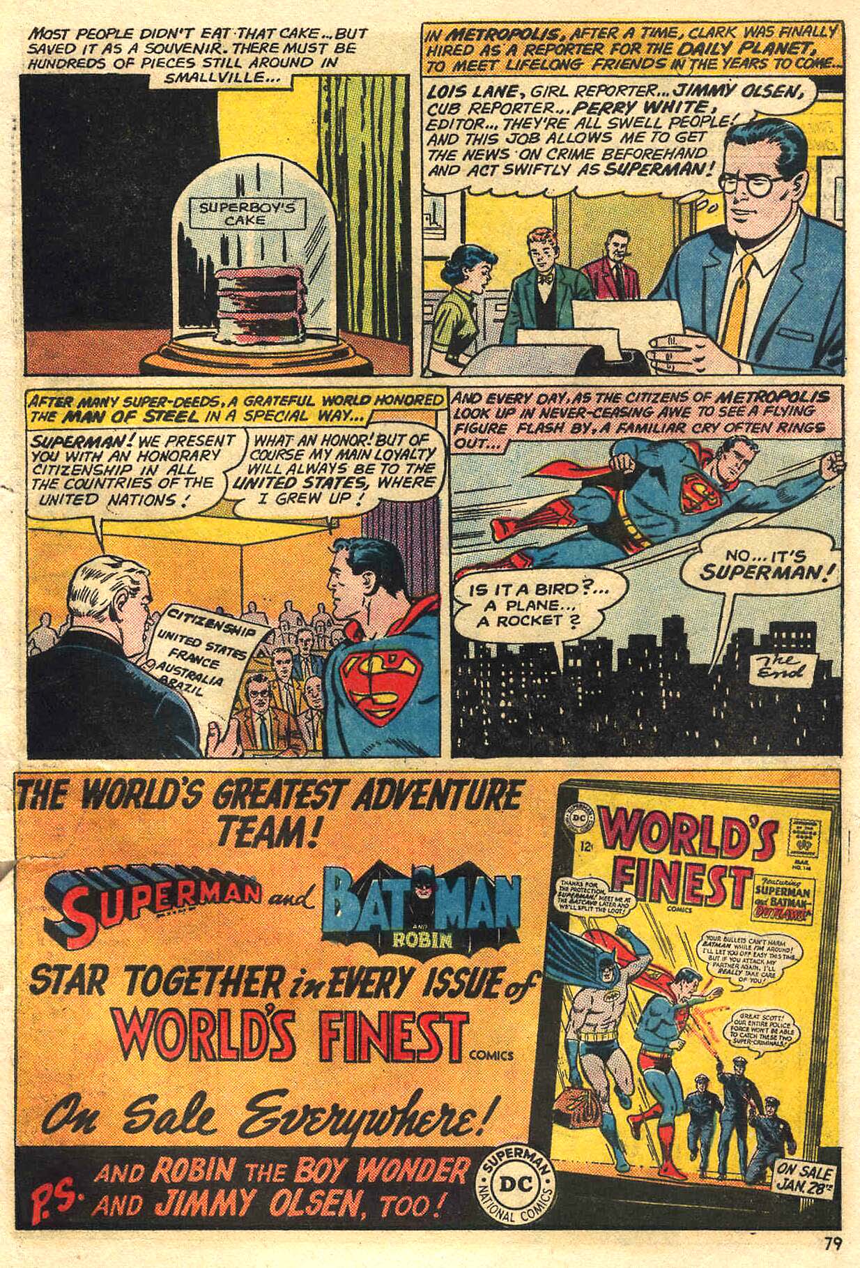 Read online 80 Page Giant comic -  Issue #8 - 81