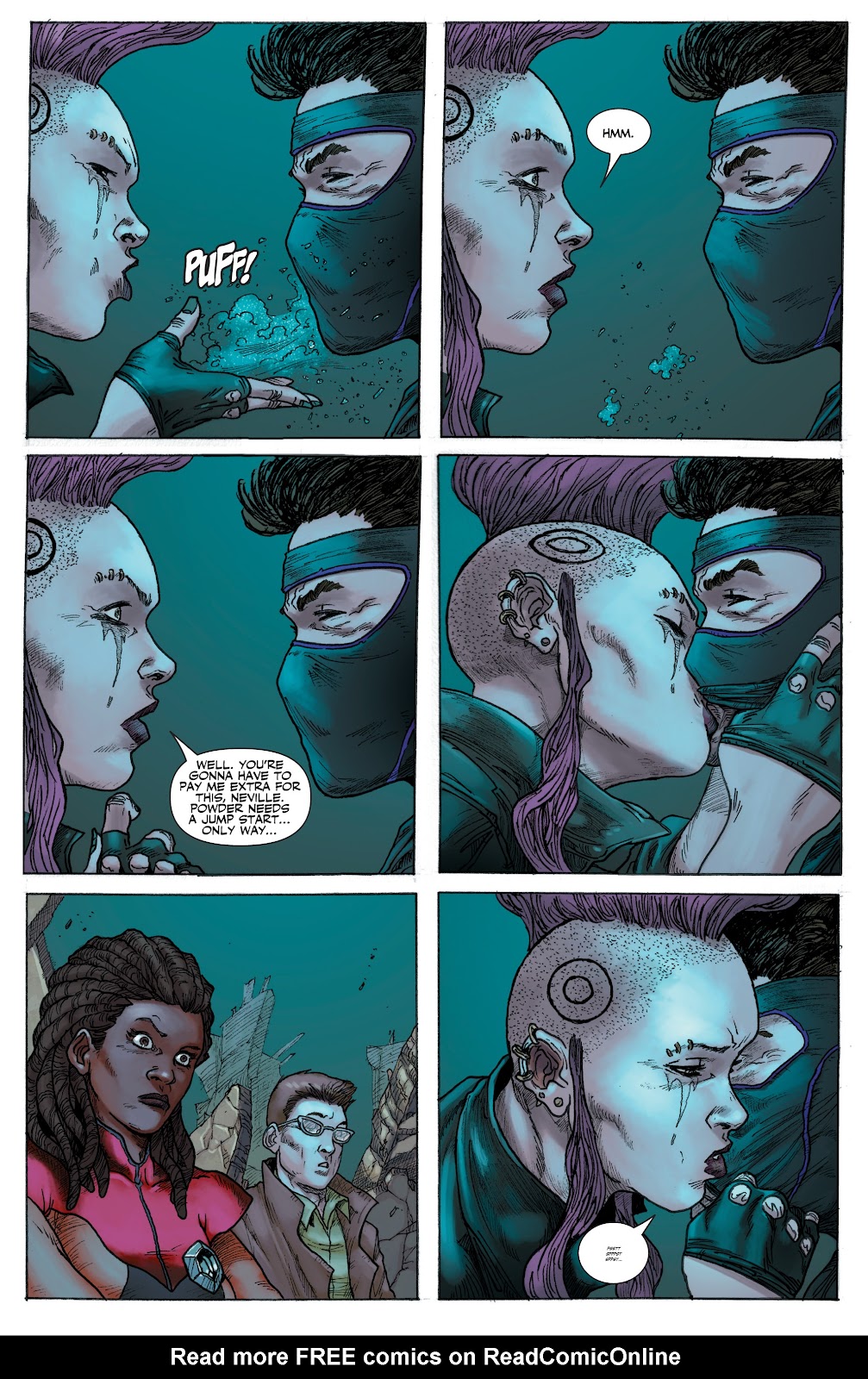 Ninjak (2015) issue 20 - Page 26