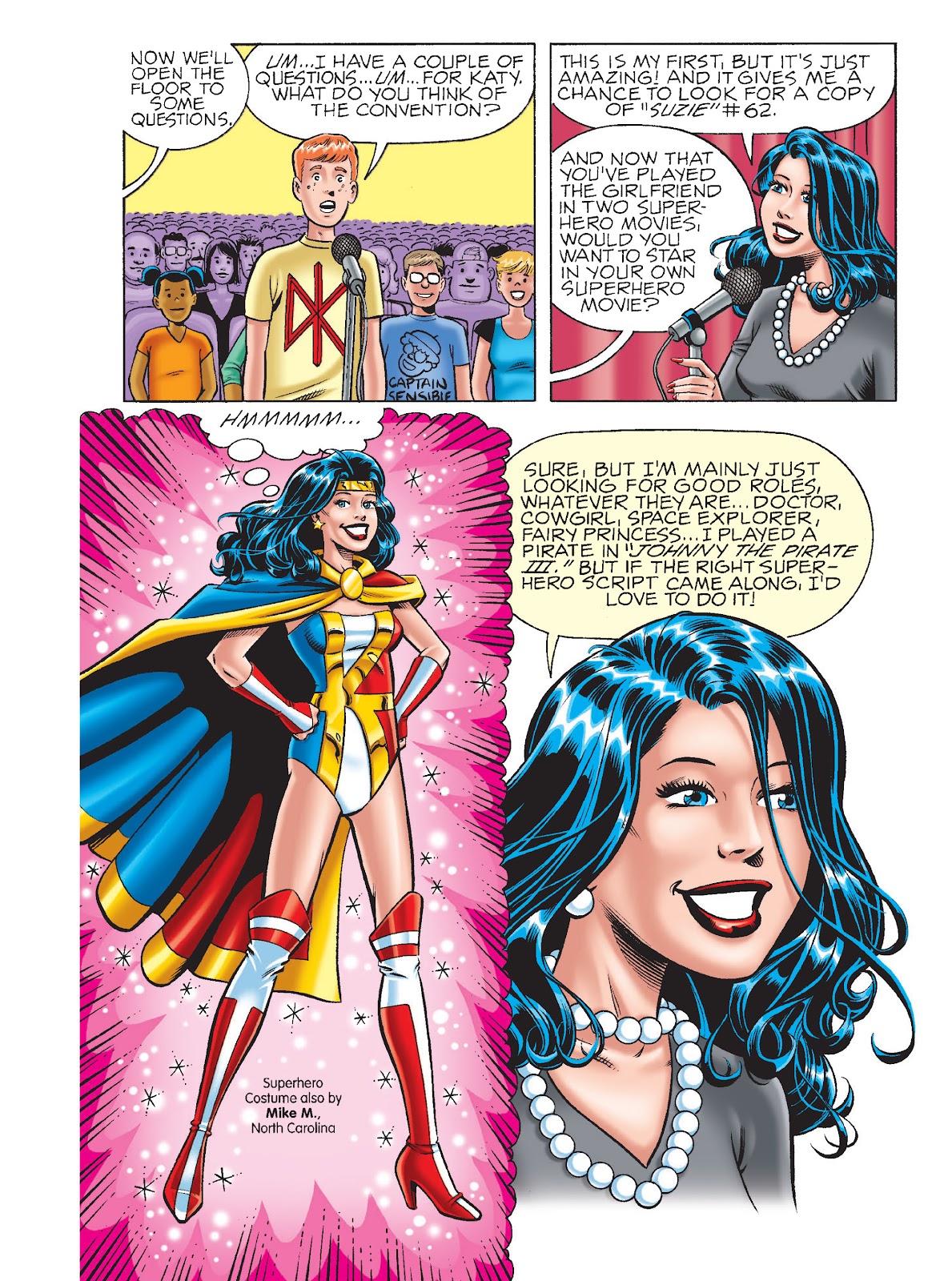 Archie 75th Anniversary Digest issue 5 - Page 198