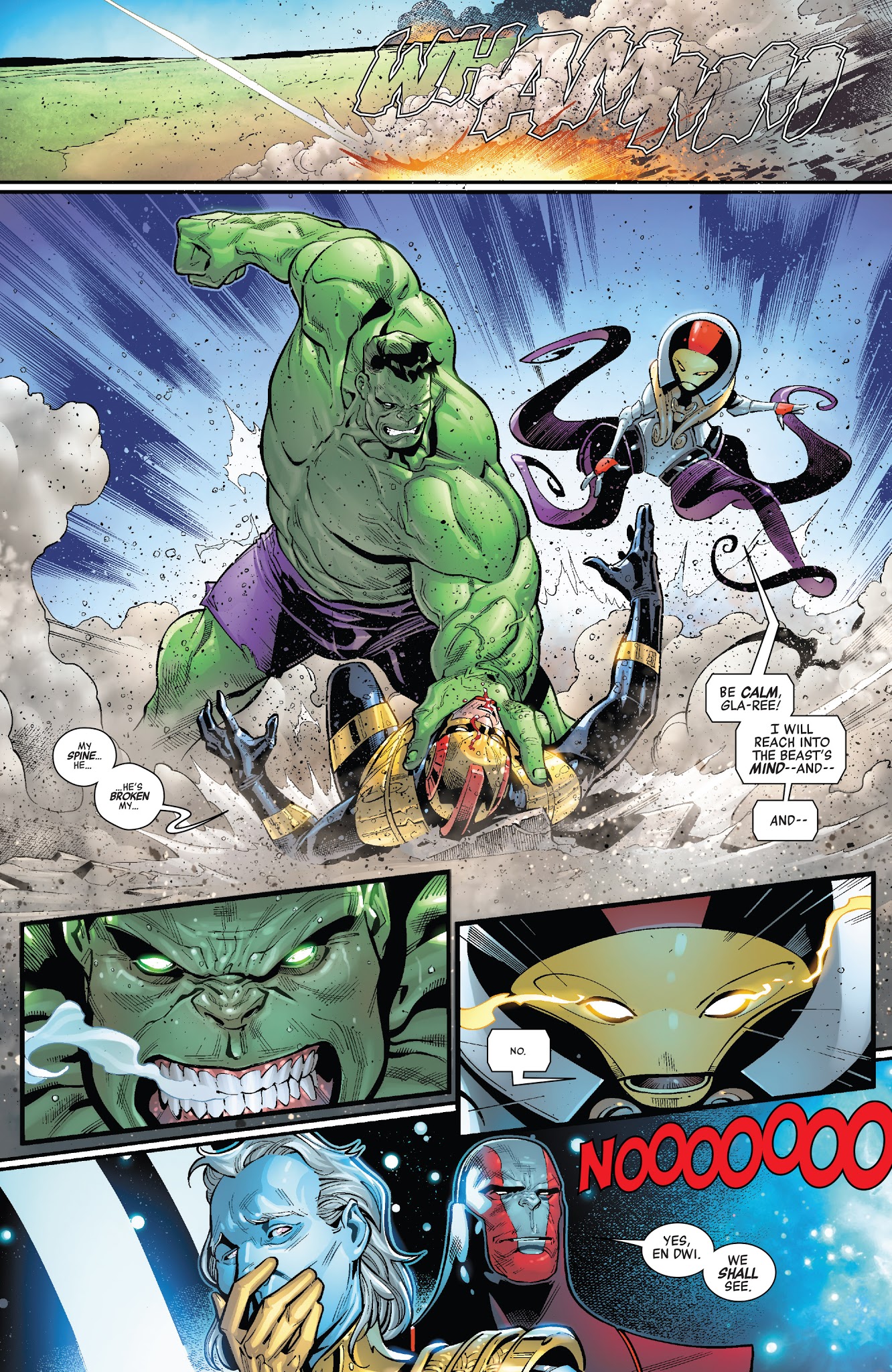 Read online Avengers (2016) comic -  Issue #684 - 25