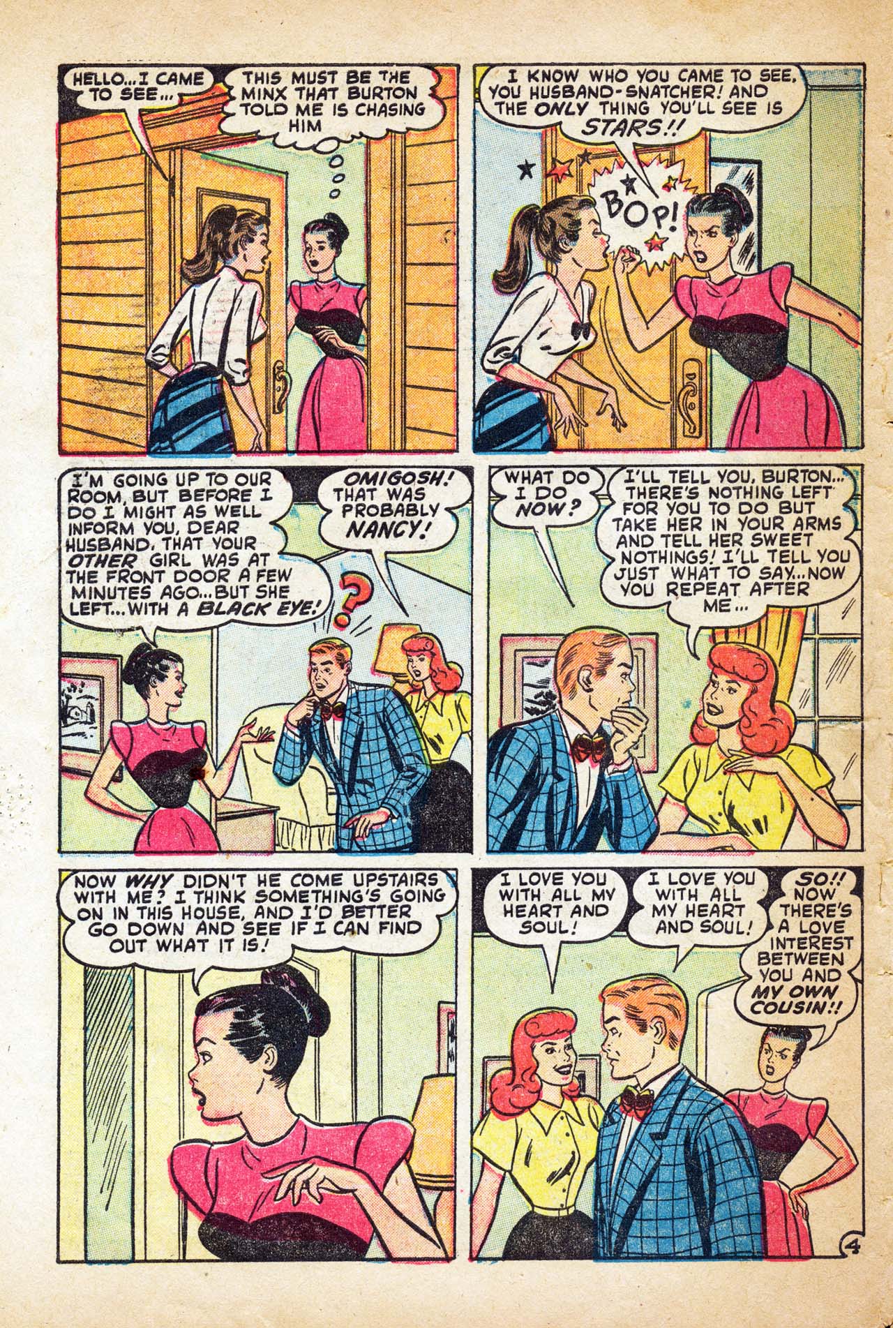 Read online Miss America comic -  Issue #57 - 30