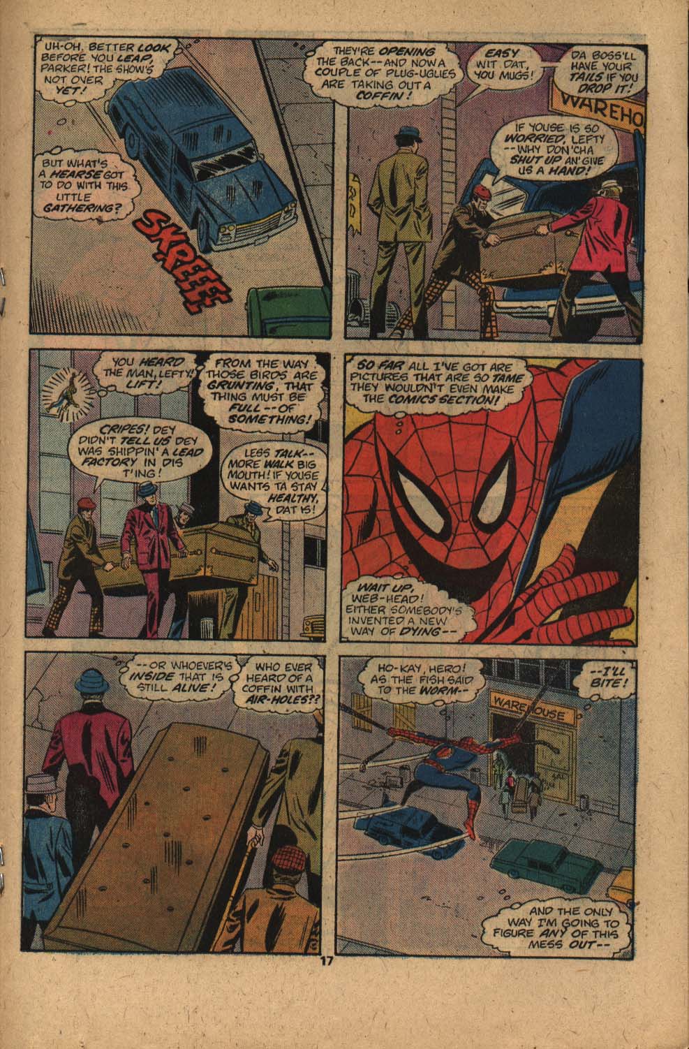 Marvel Team-Up (1972) Issue #39 #46 - English 19