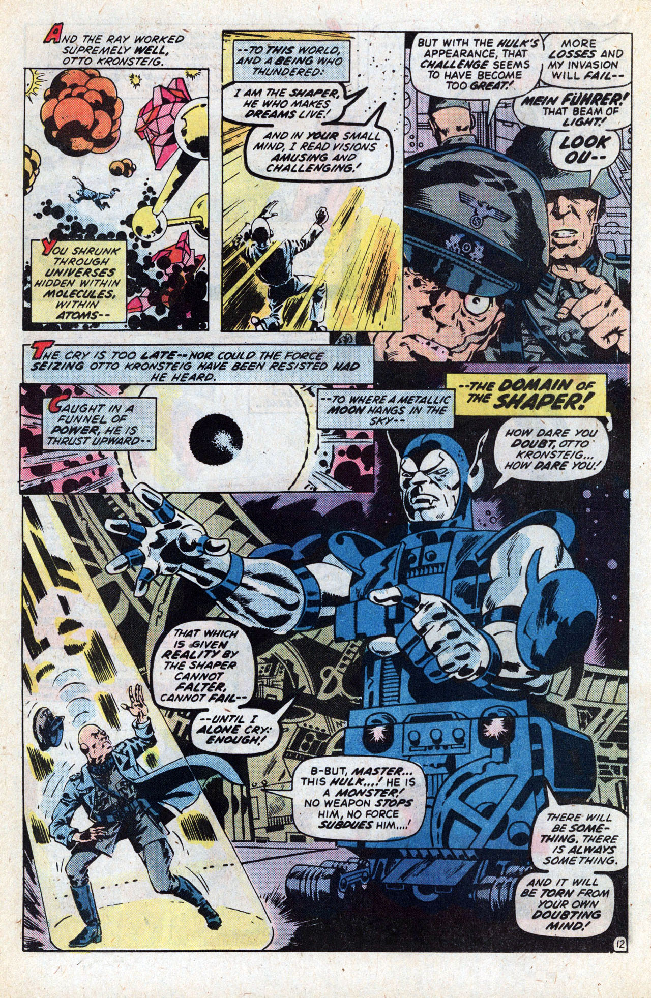 Read online Marvel Super-Heroes comic -  Issue #103 - 18