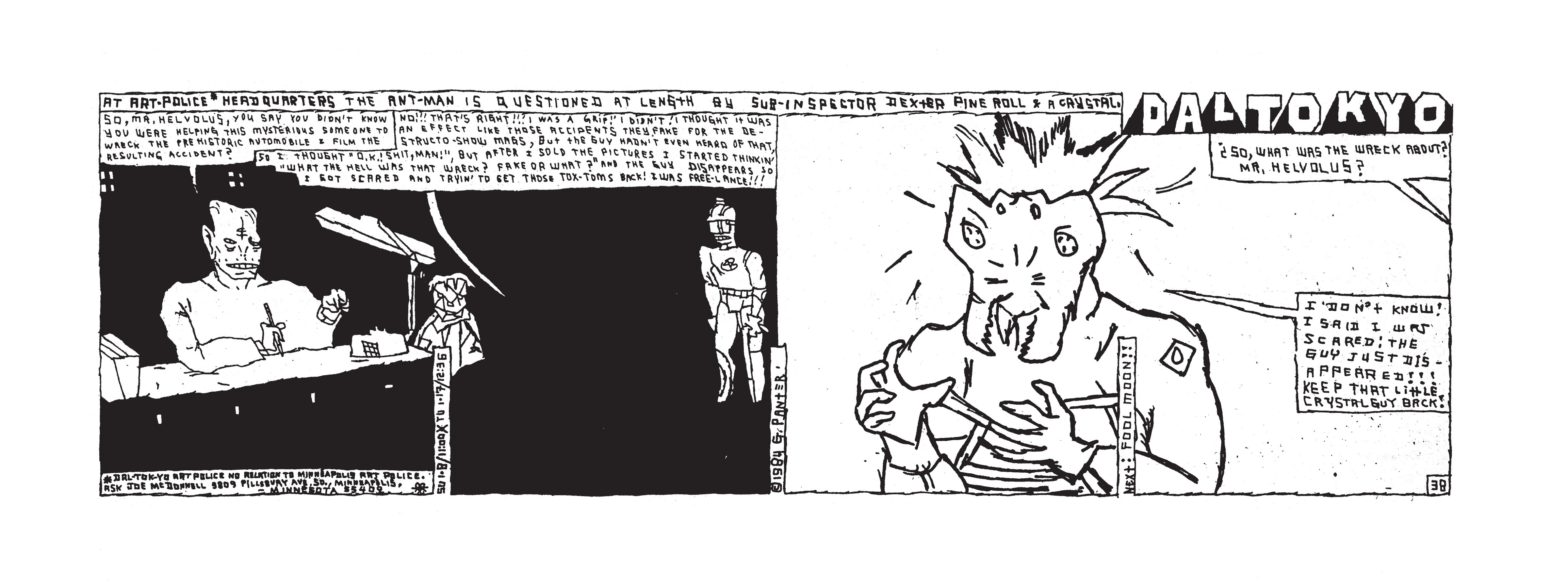 Read online Dal Tokyo comic -  Issue # TPB (Part 1) - 53