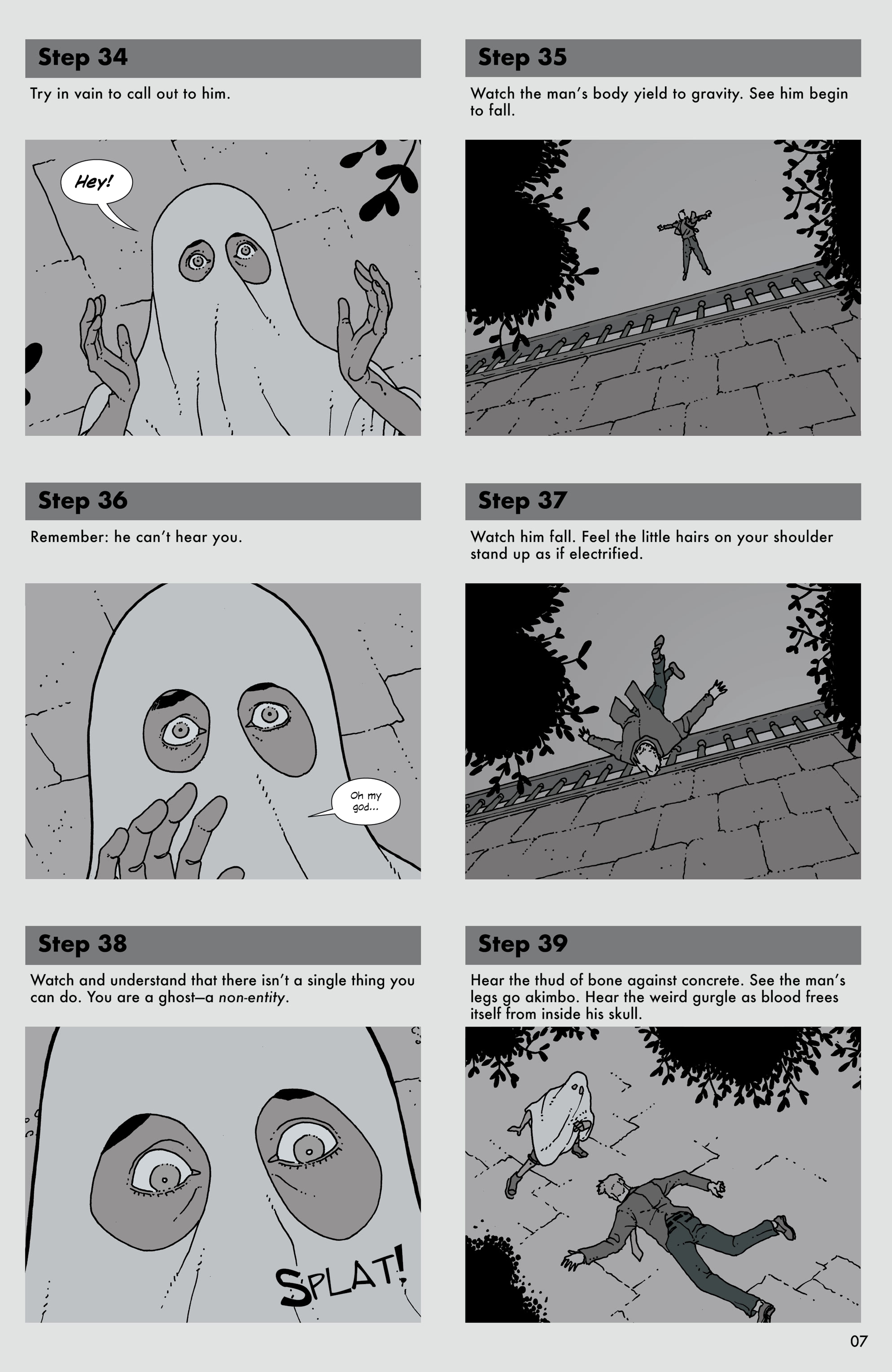 Read online Ice Cream Man comic -  Issue #19 - 9