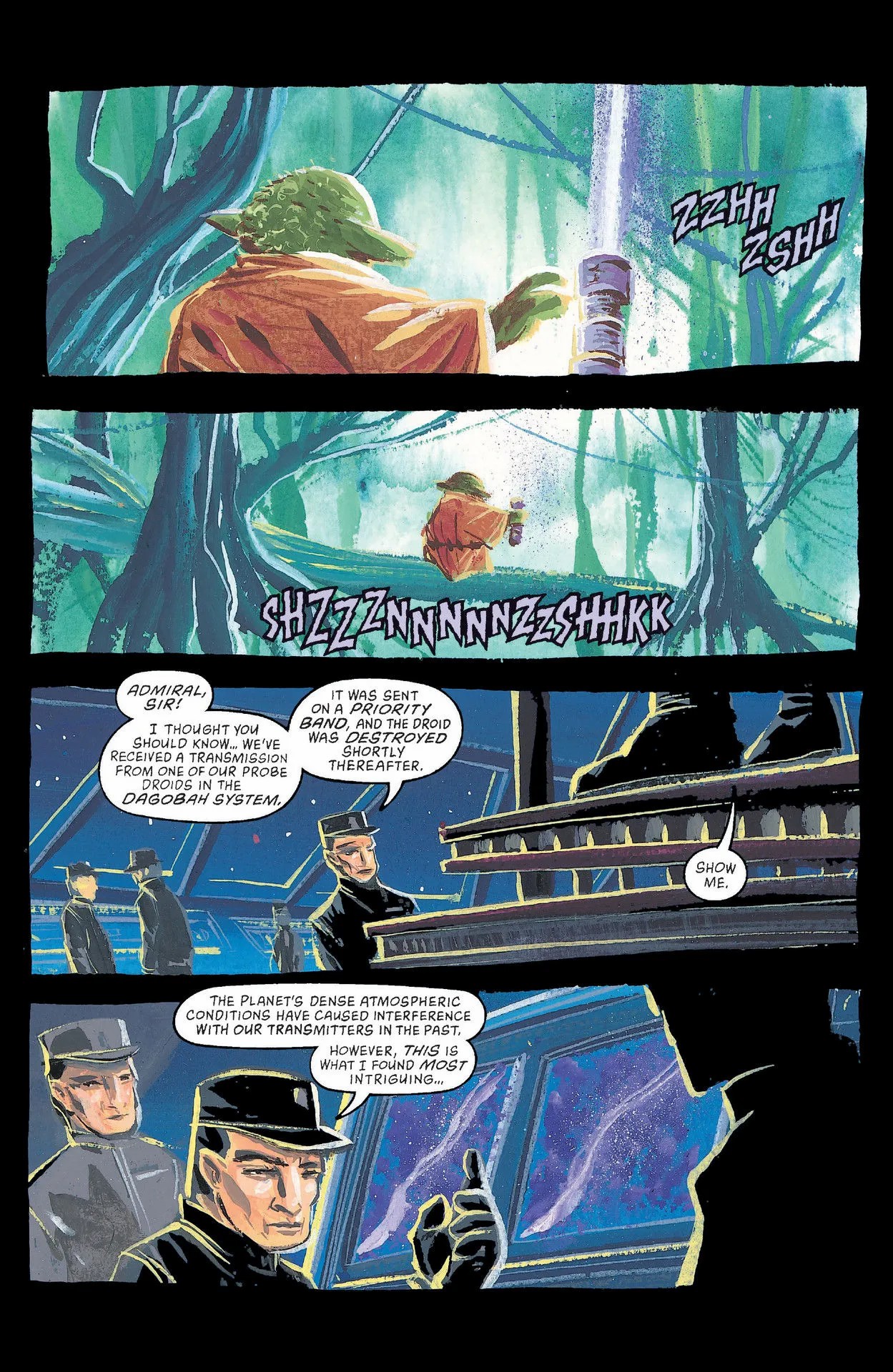Read online Star Wars Legends: The Rebellion - Epic Collection comic -  Issue # TPB 5 (Part 4) - 80