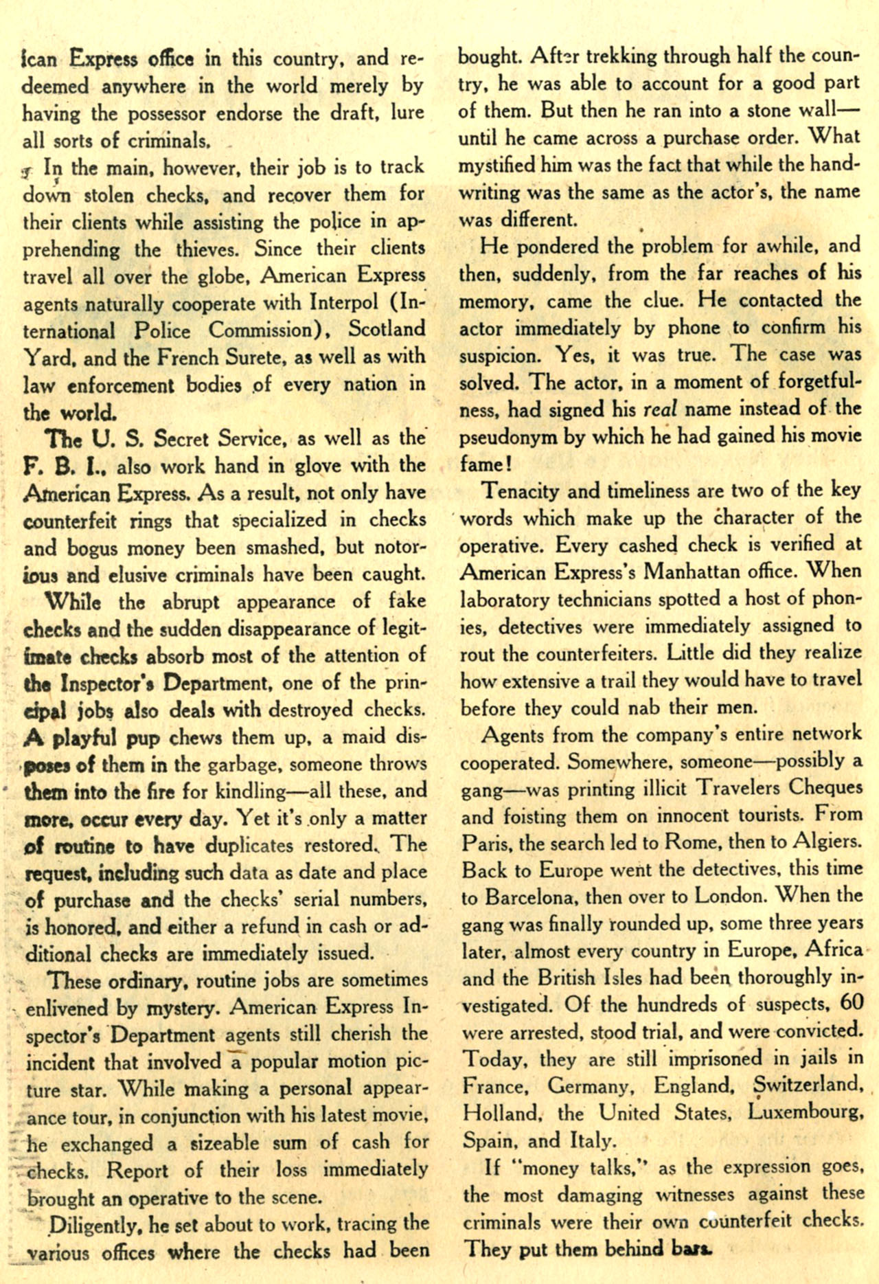 Read online Batman (1940) comic -  Issue #108 - 22