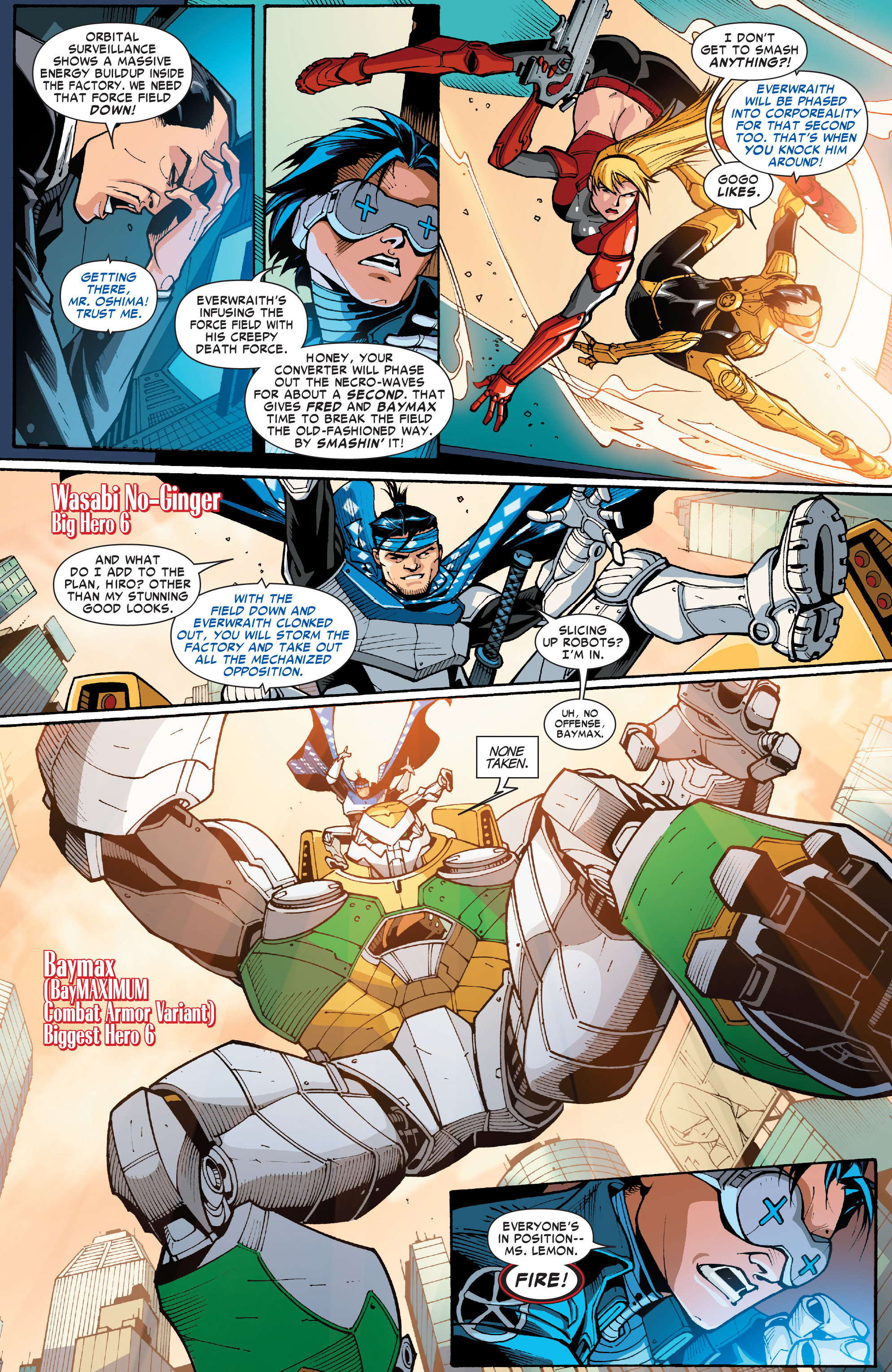 Read online Amazing Spider-Man: Big Time - The Complete Collection comic -  Issue # TPB 3 (Part 3) - 41