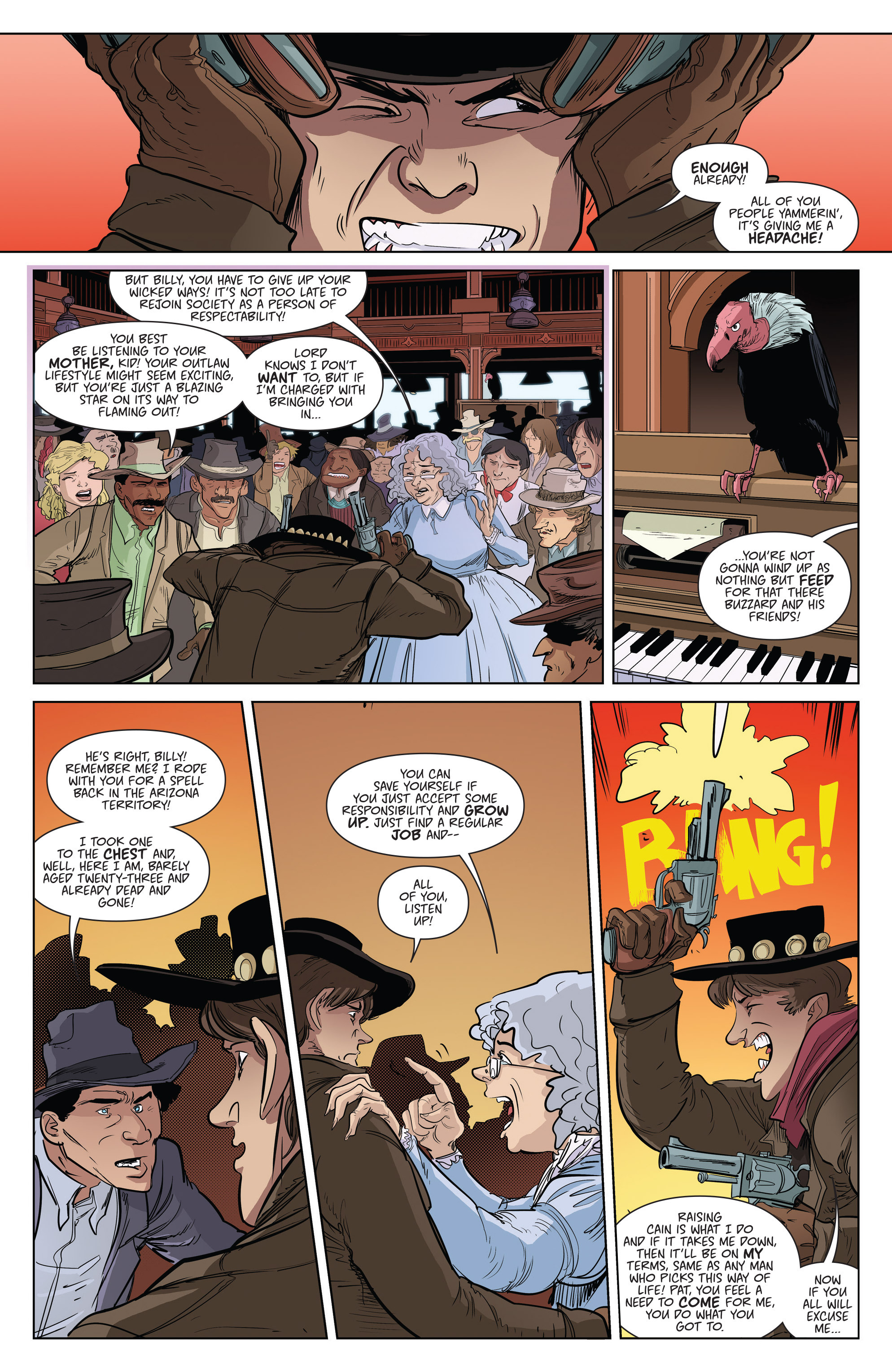 Read online Bill & Ted Go to Hell comic -  Issue #2 - 15