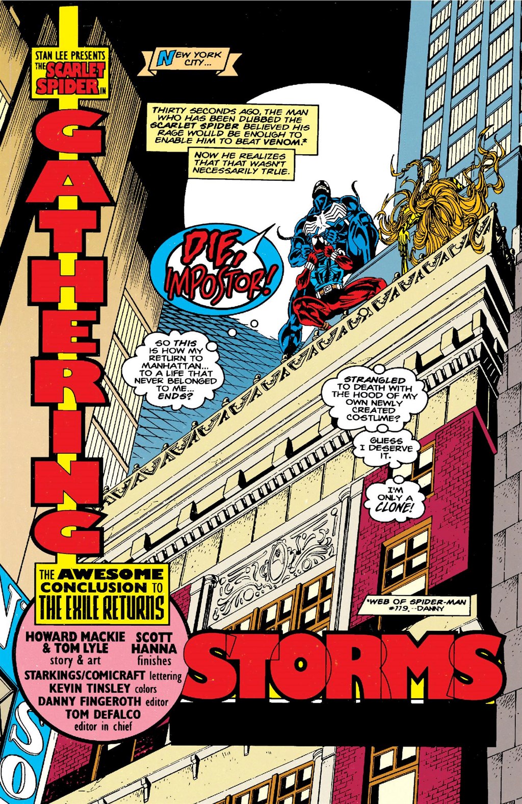 Read online Venom Epic Collection comic -  Issue # TPB 5 (Part 2) - 13