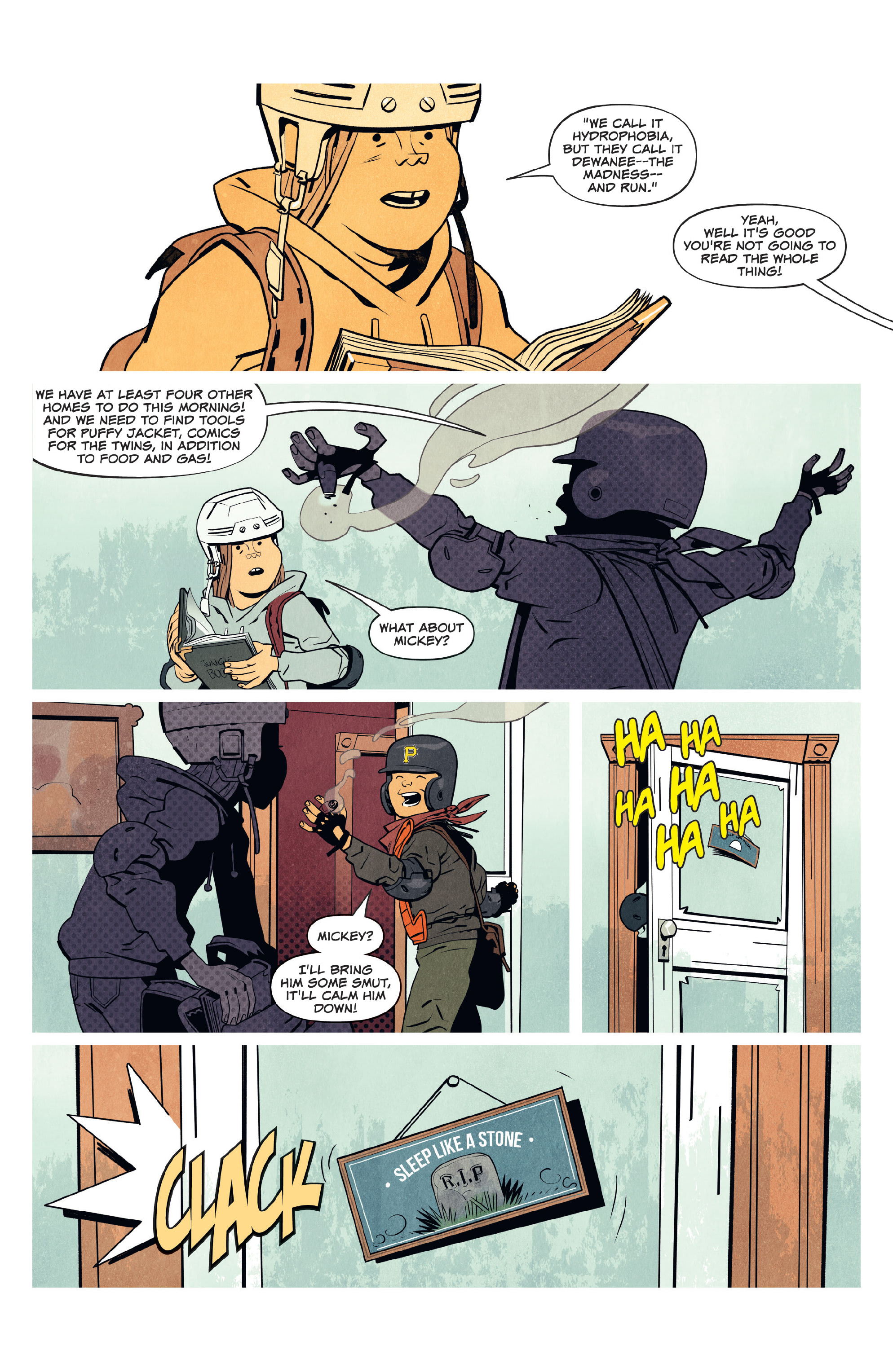 Read online Kidz comic -  Issue #2 - 8