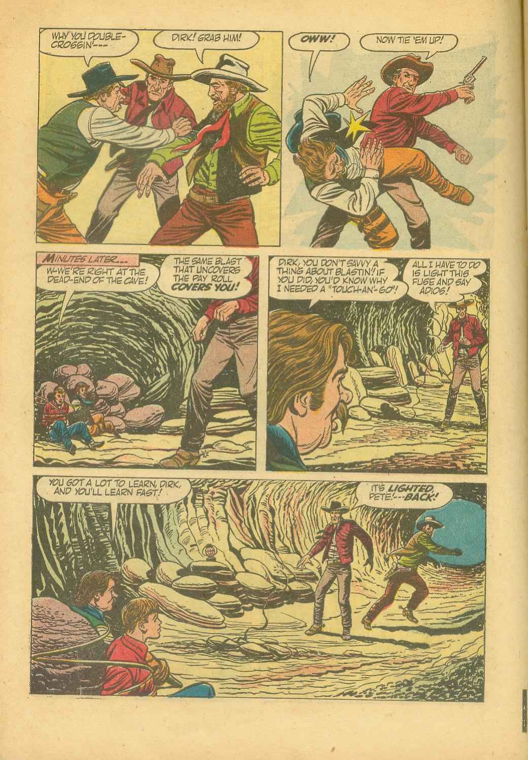 Read online The Lone Ranger (1948) comic -  Issue #50 - 10