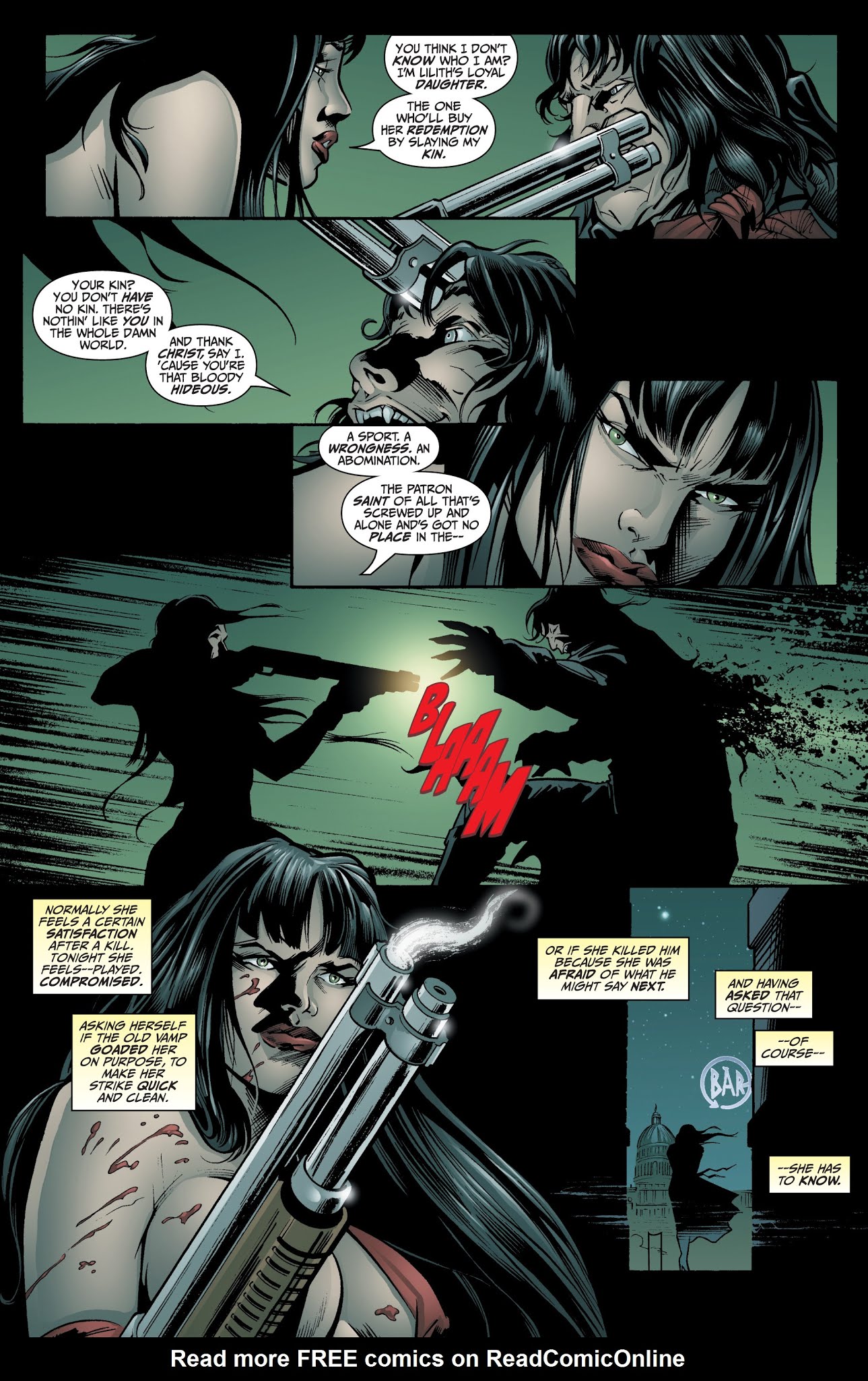 Read online Vampirella Masters Series comic -  Issue # TPB 8 (Part 1) - 9