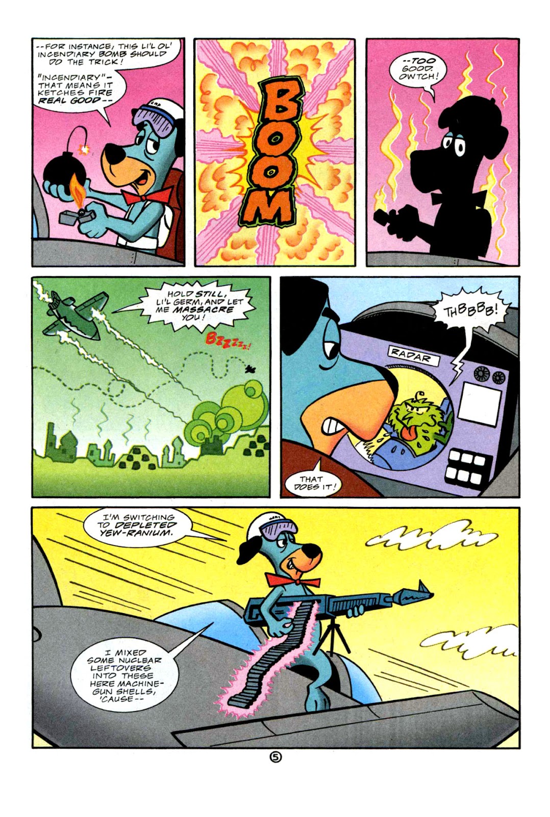Cartoon Network Presents issue 8 - Page 28