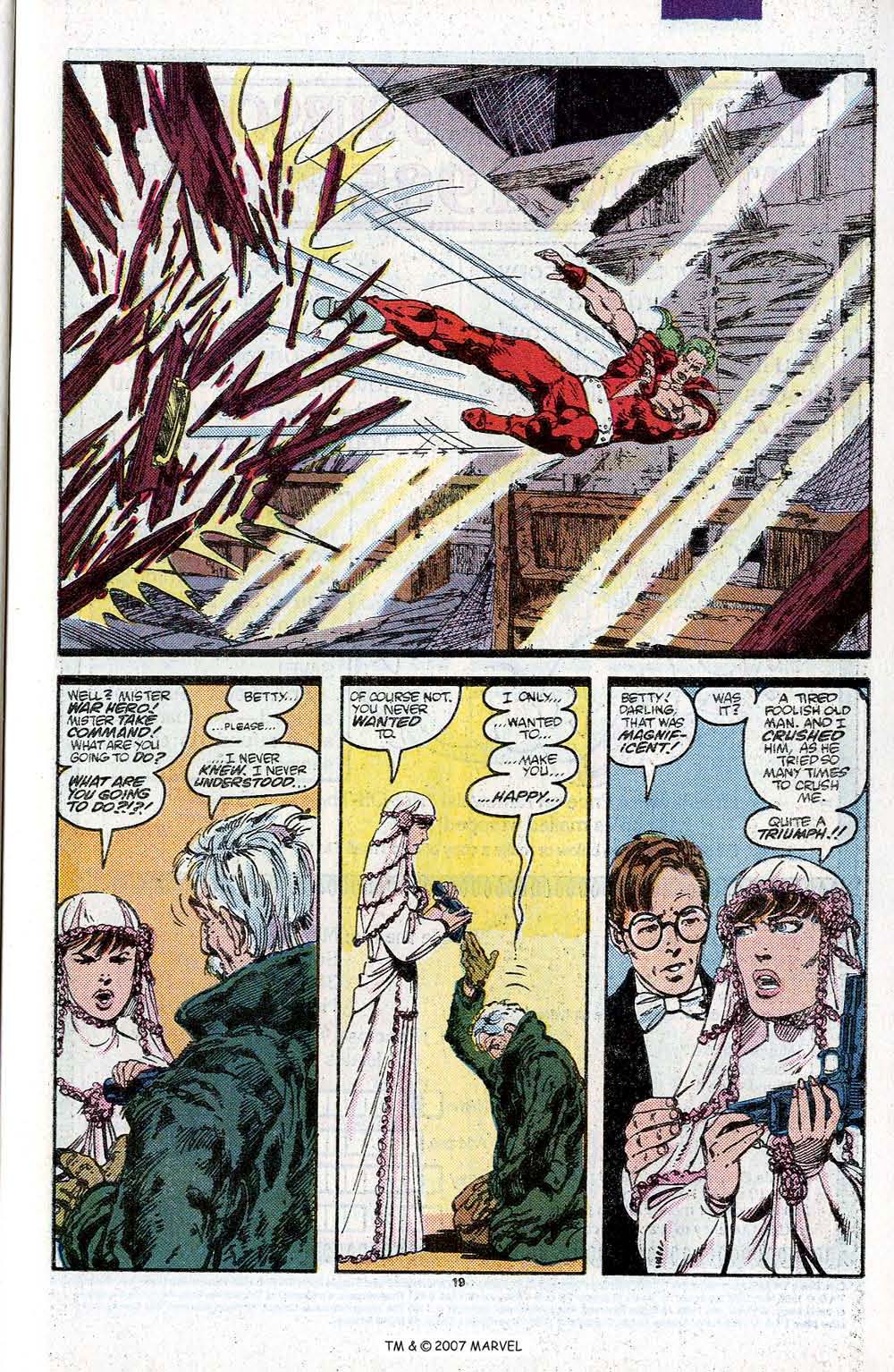 Read online The Incredible Hulk (1968) comic -  Issue #319 - 27