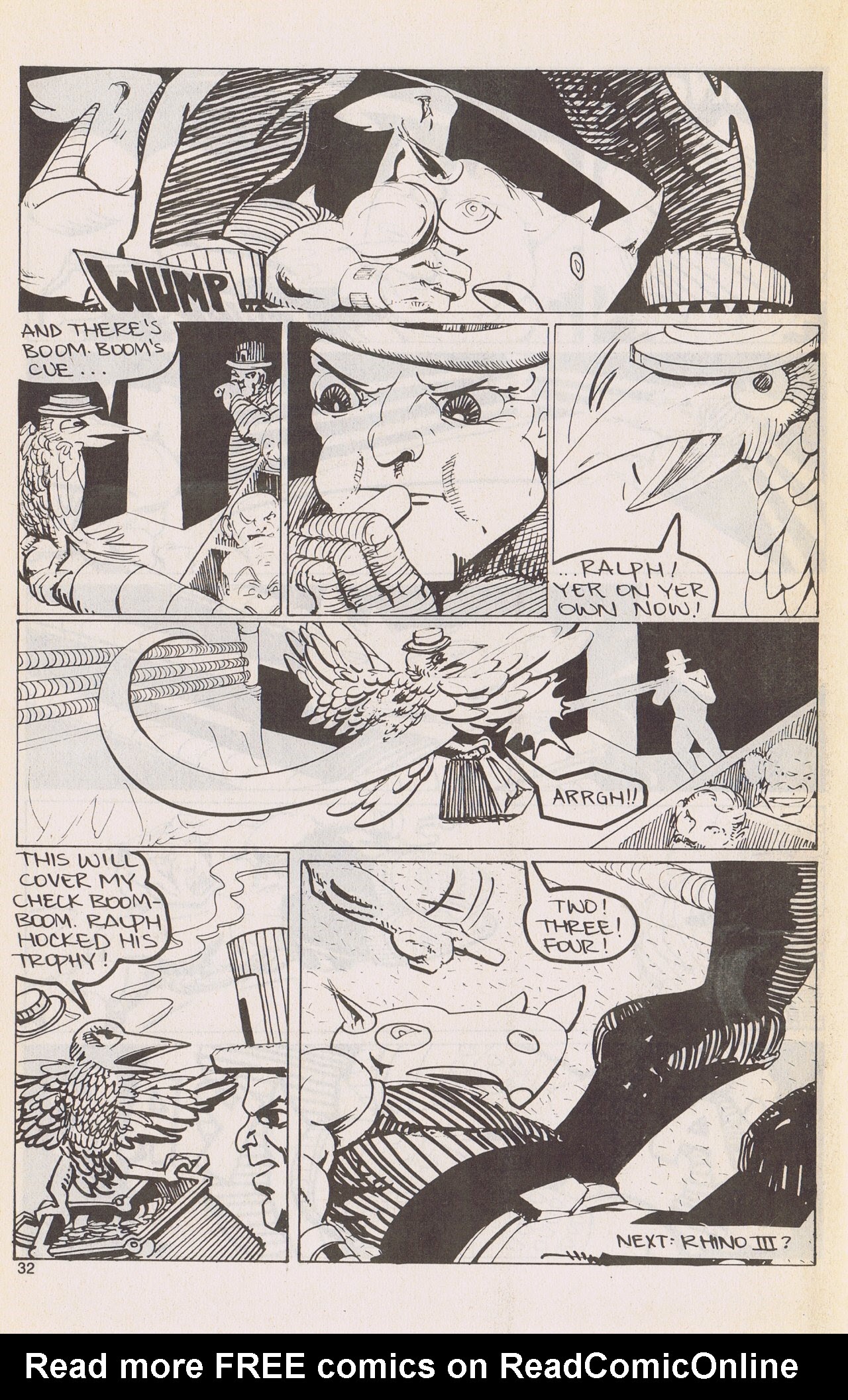 Read online Mad Dog Magazine comic -  Issue #2 - 34