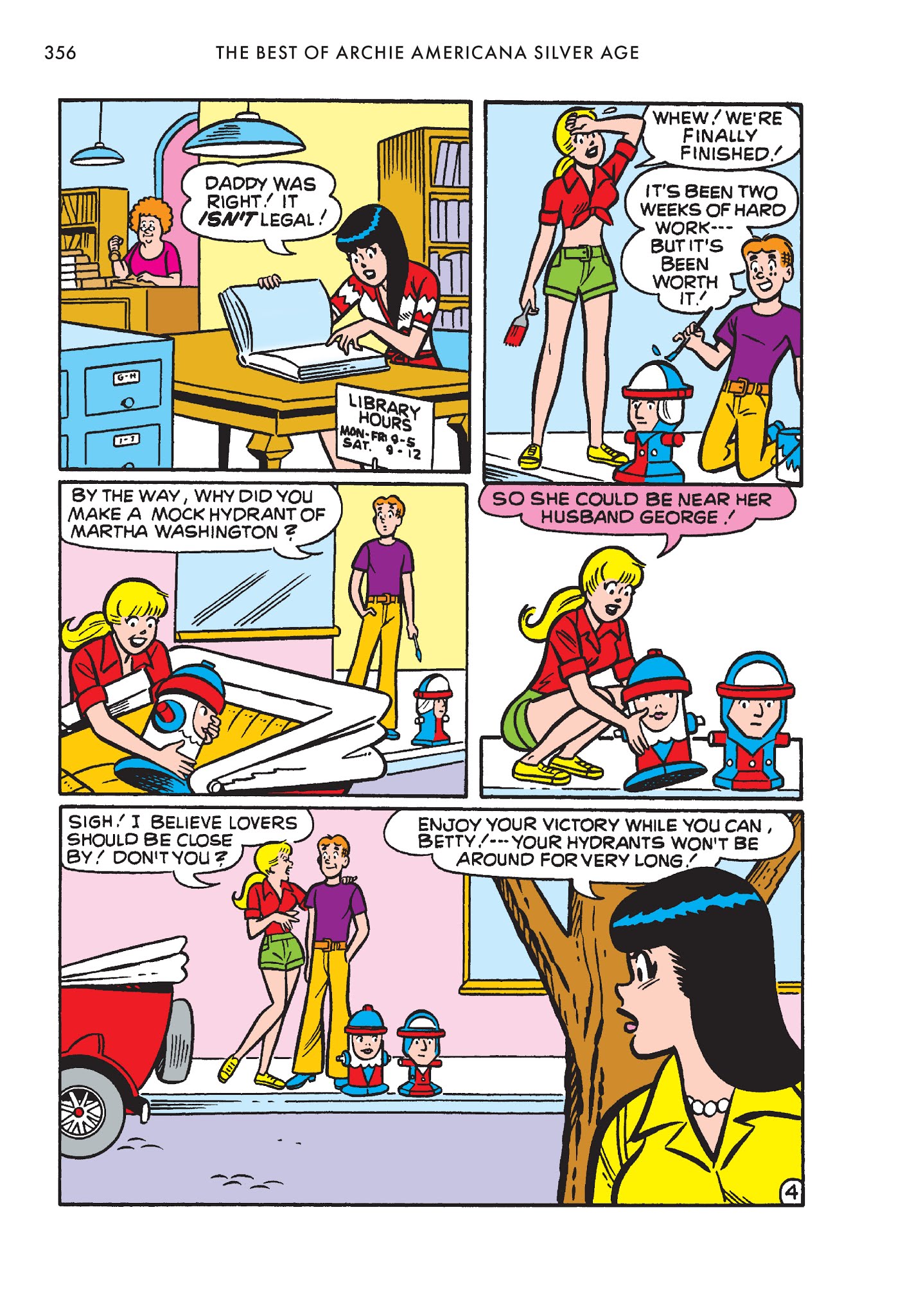 Read online Best of Archie Americana comic -  Issue # TPB 2 (Part 4) - 58