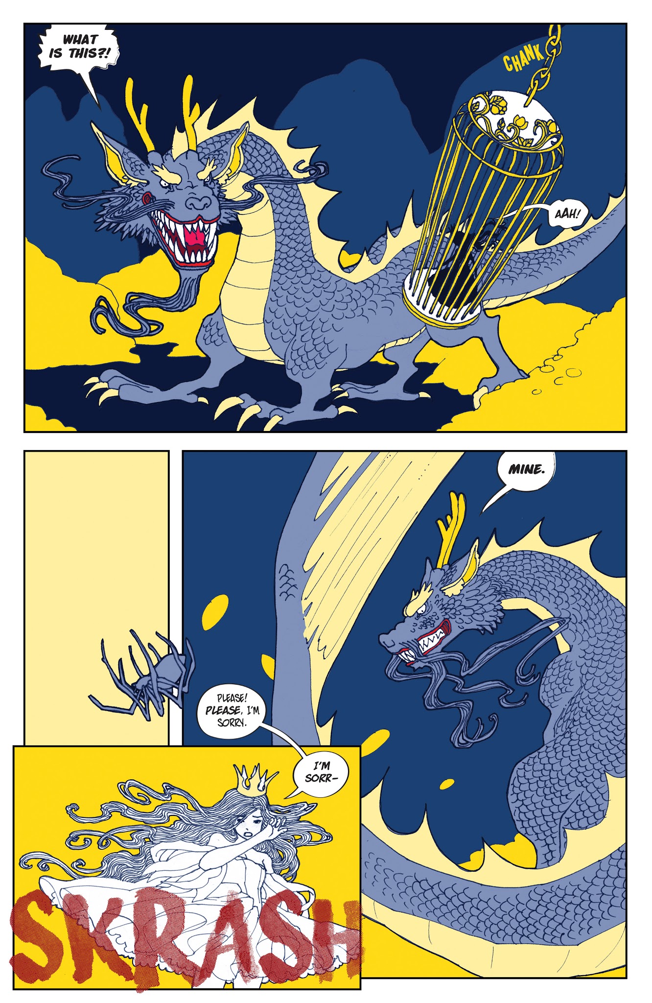 Read online Twisted Romance comic -  Issue #4 - 17