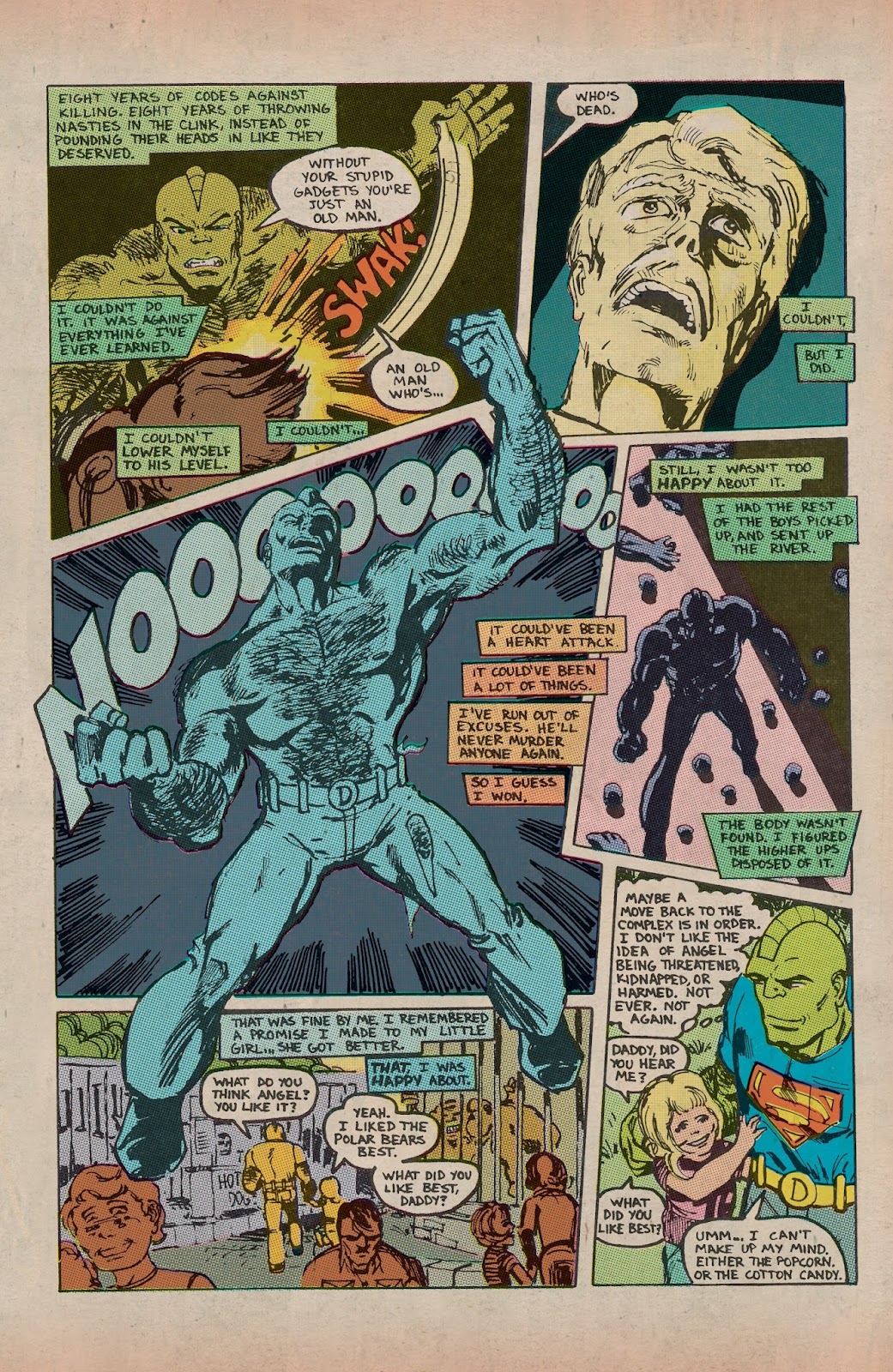 The Savage Dragon (1993) issue 225 - Page 96