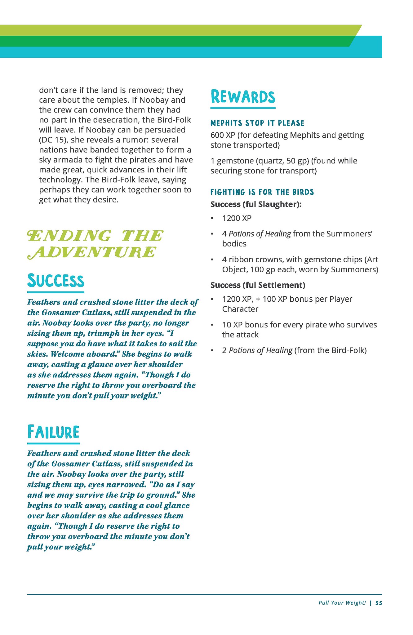 Read online Rolled & Told comic -  Issue #1 - 47
