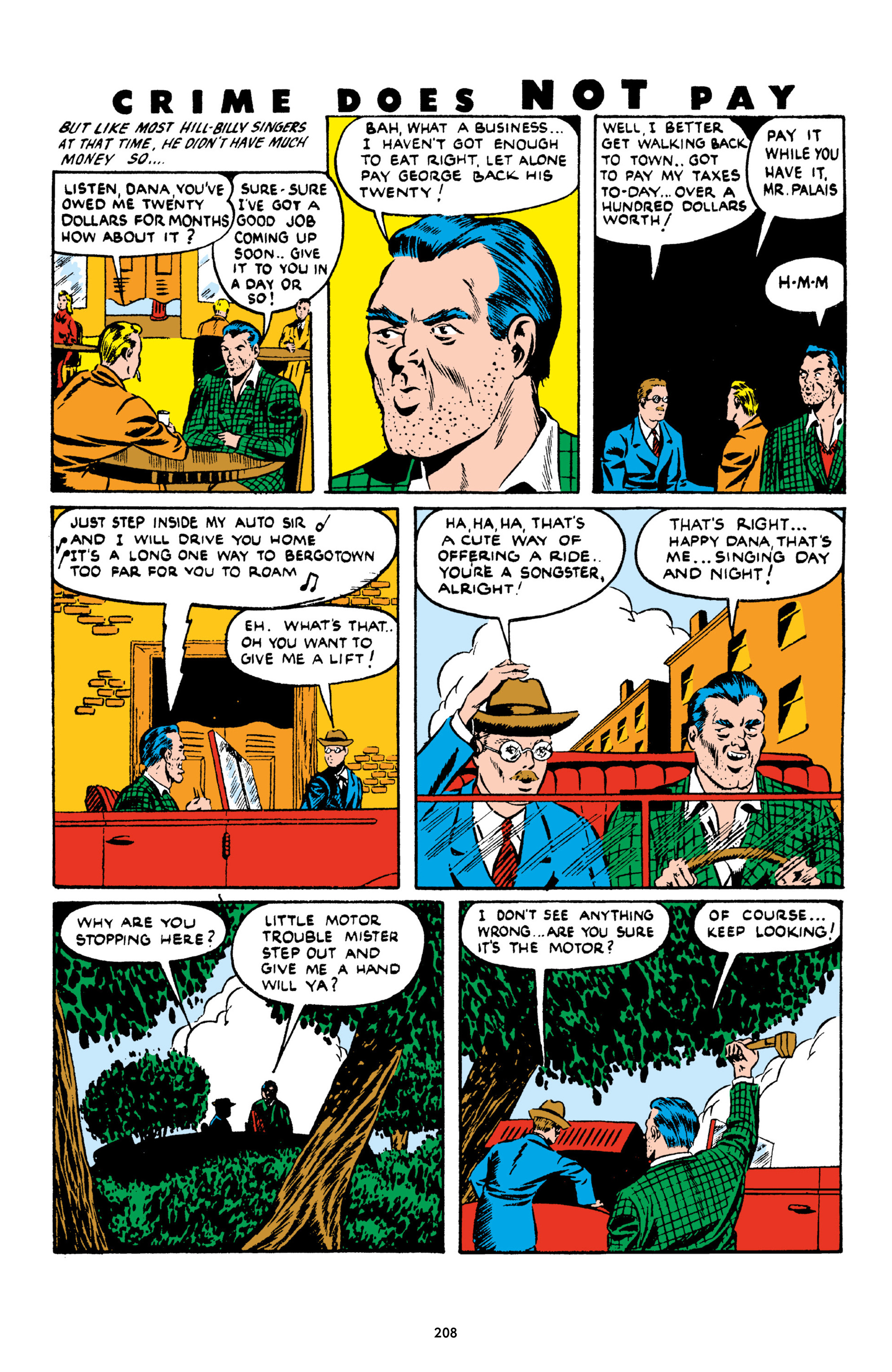 Read online Crime Does Not Pay Archives comic -  Issue # TPB 4 (Part 3) - 8
