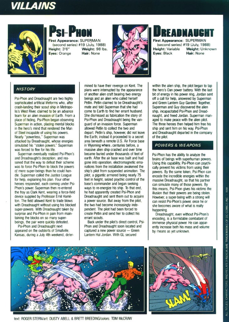 Read online Who's Who in the DC Universe comic -  Issue #13 - 38