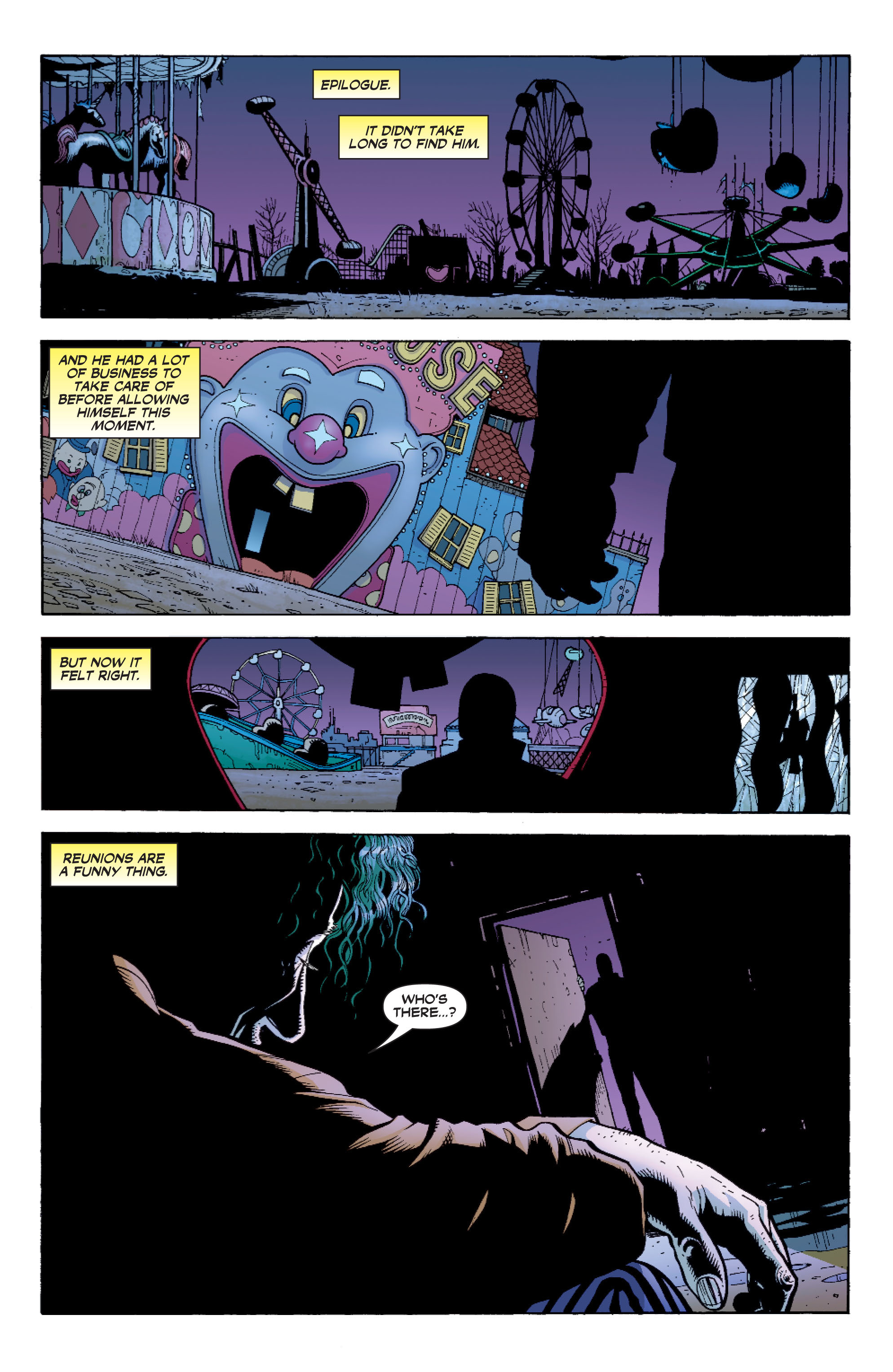 Read online Batman: Under The Red Hood comic -  Issue # Full - 97