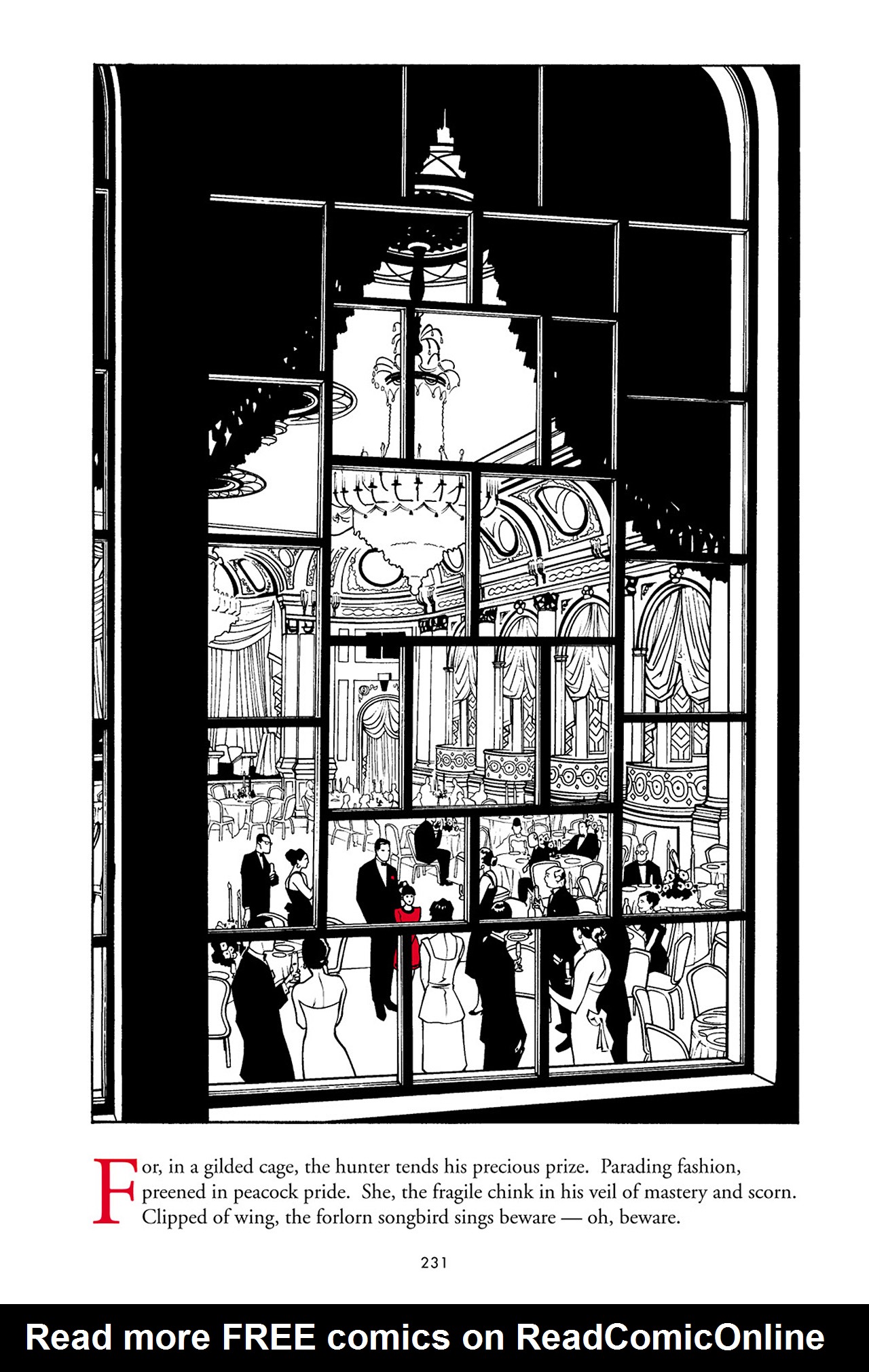 Read online Grendel Omnibus comic -  Issue # TPB_1 (Part 1) - 229