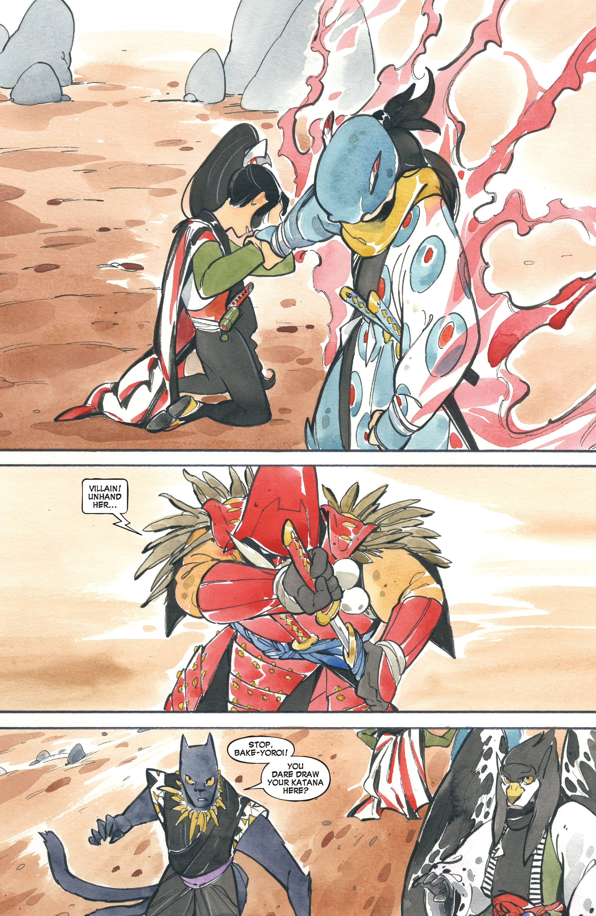 Read online Demon Wars: Down in Flames comic -  Issue # Full - 31