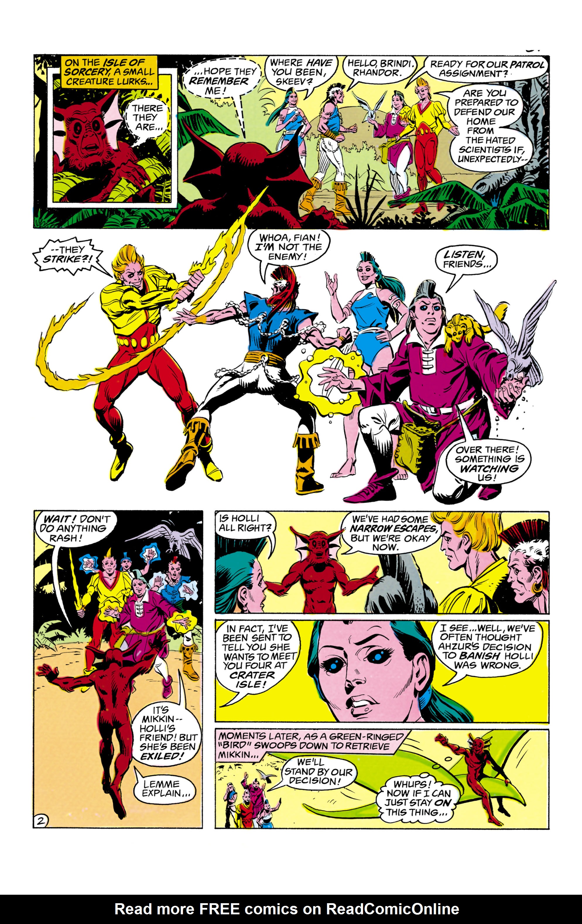 Read online Green Lantern (1960) comic -  Issue #179 - 20