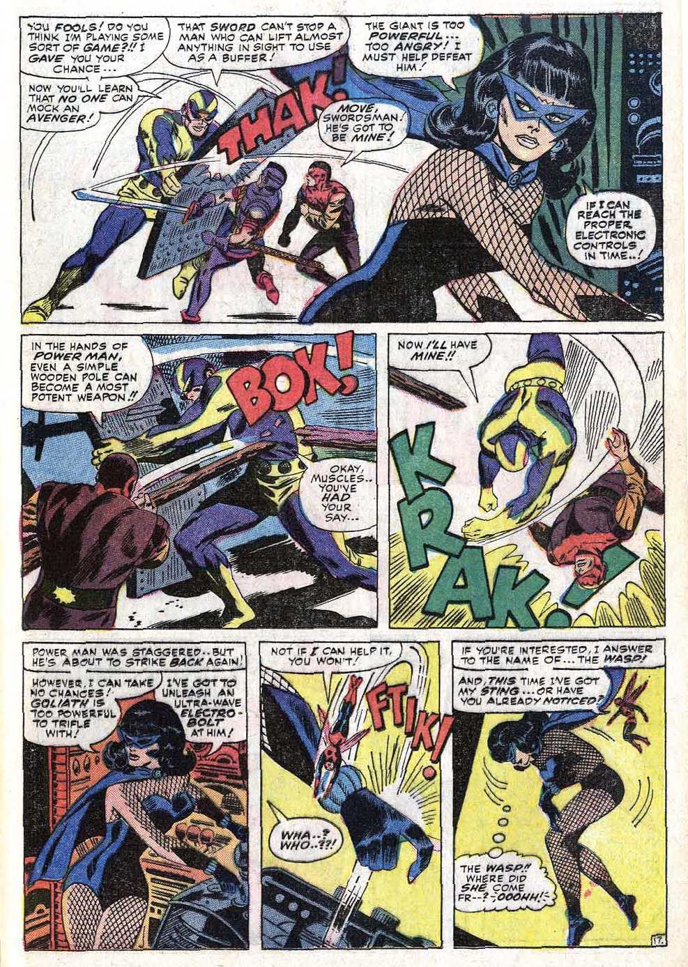 The Avengers (1963) issue 29 - Page 25