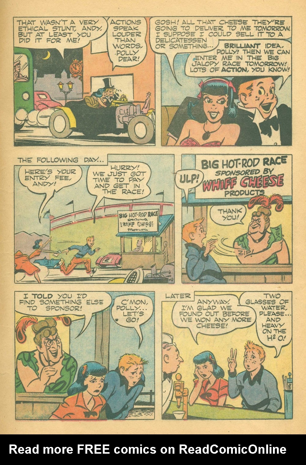 Read online Four Color Comics comic -  Issue #480 - 15