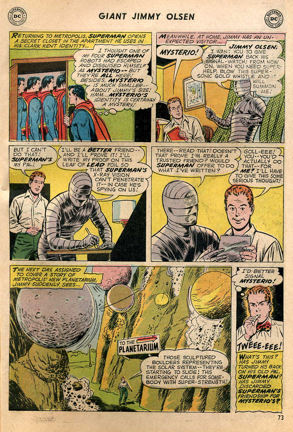Read online 80 Page Giant comic -  Issue #13 - 76
