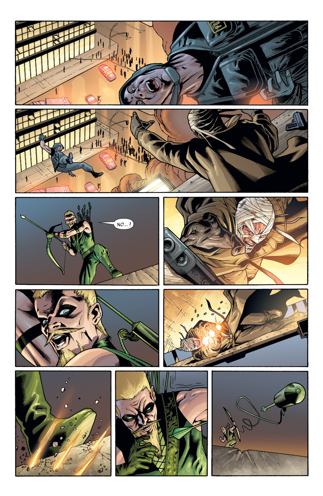 Read online Batman: Gotham Knights comic -  Issue #53 - 10
