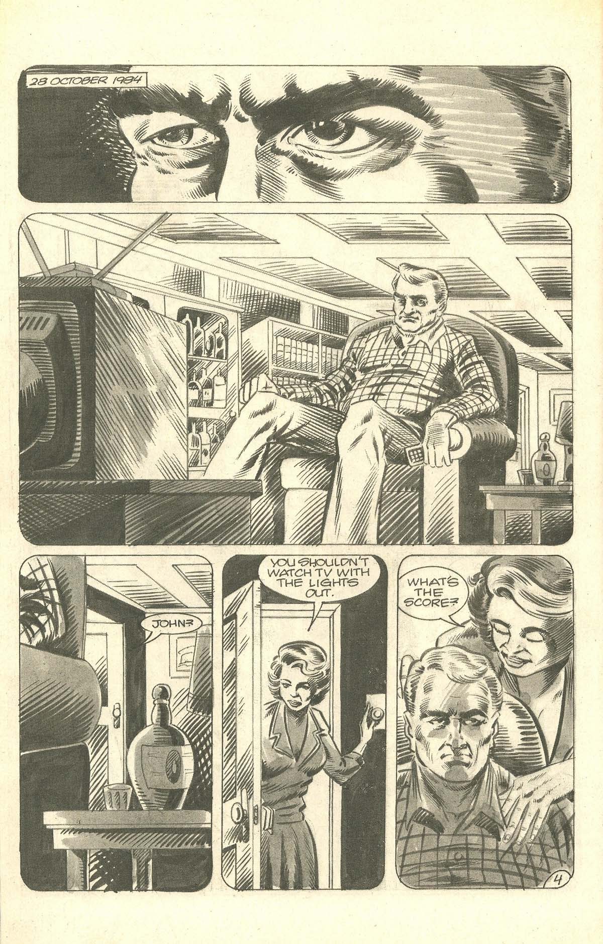 Read online Liberator (1987) comic -  Issue #3 - 6