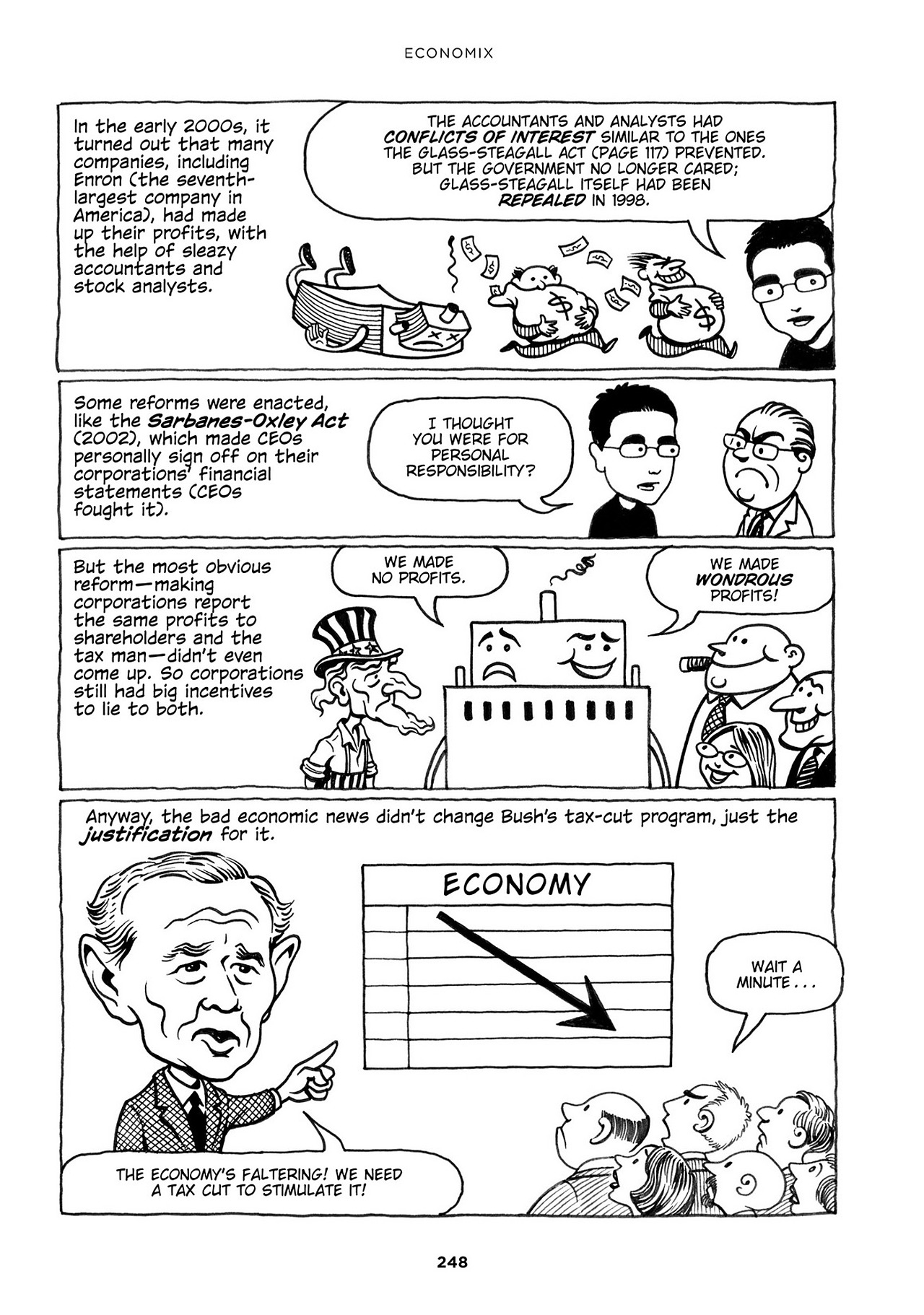 Read online Economix comic -  Issue # TPB (Part 3) - 49