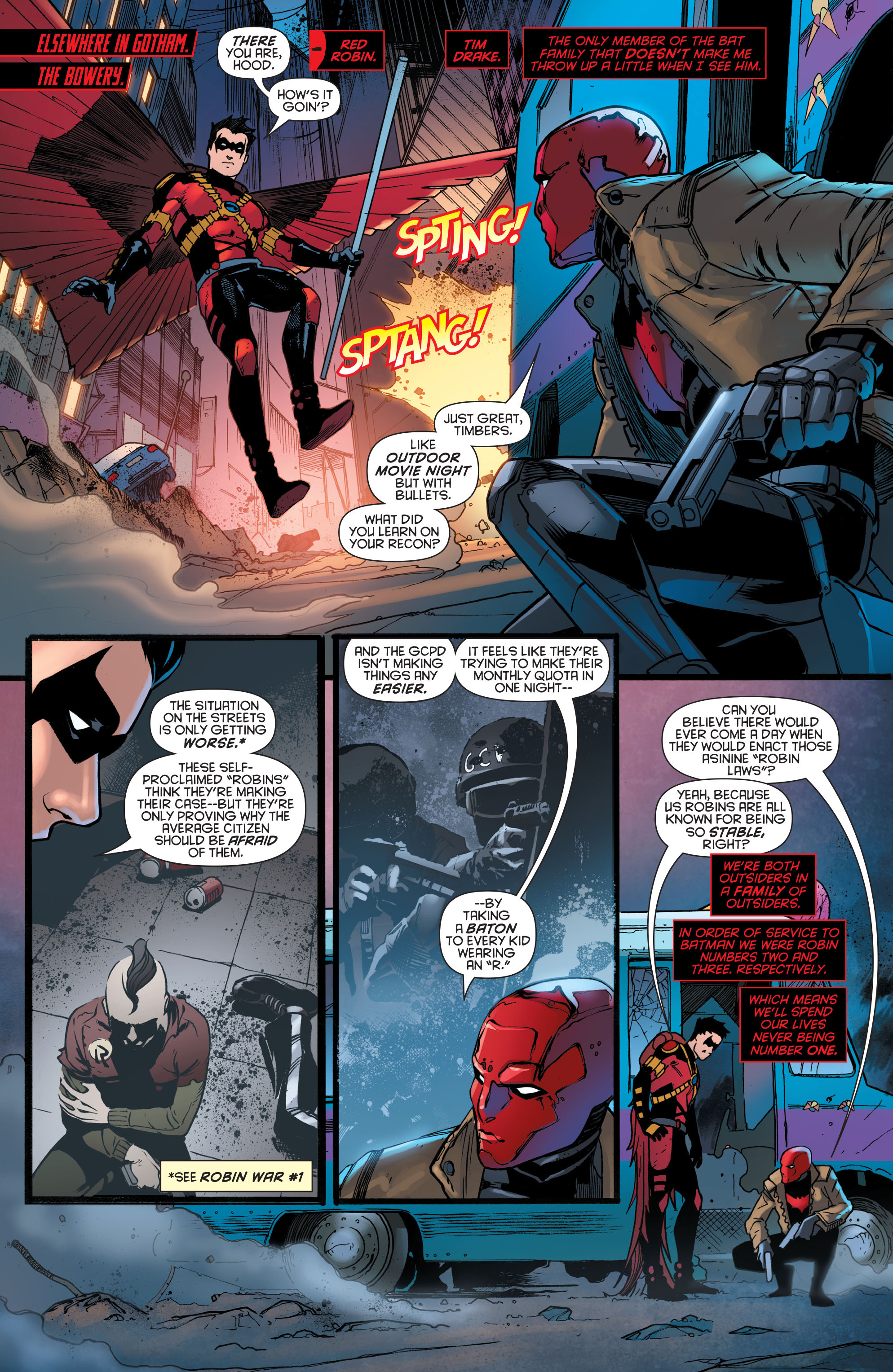 Read online Red Hood/Arsenal comic -  Issue #7 - 5