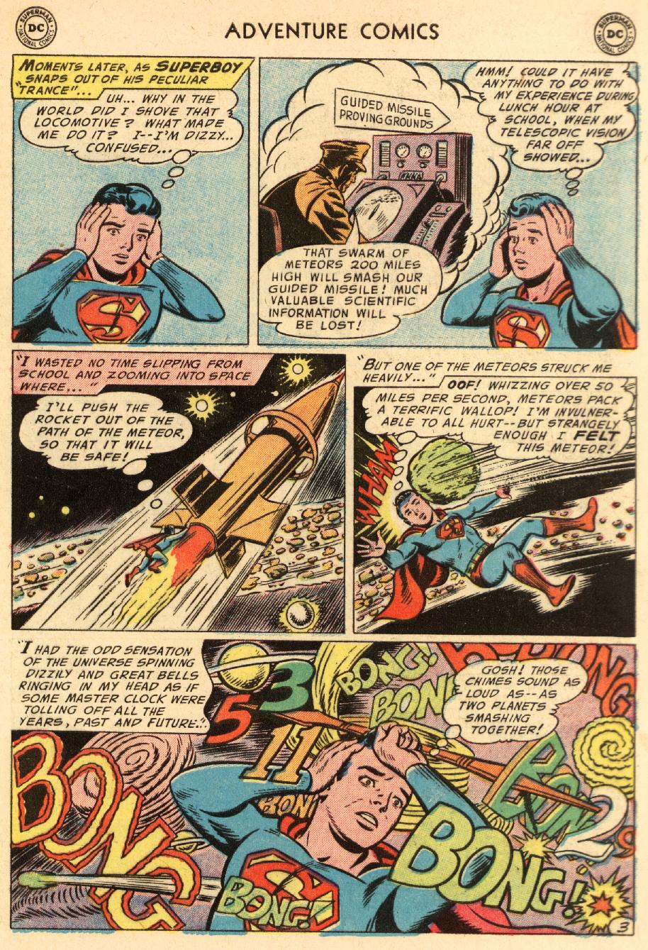 Read online Adventure Comics (1938) comic -  Issue #222 - 5