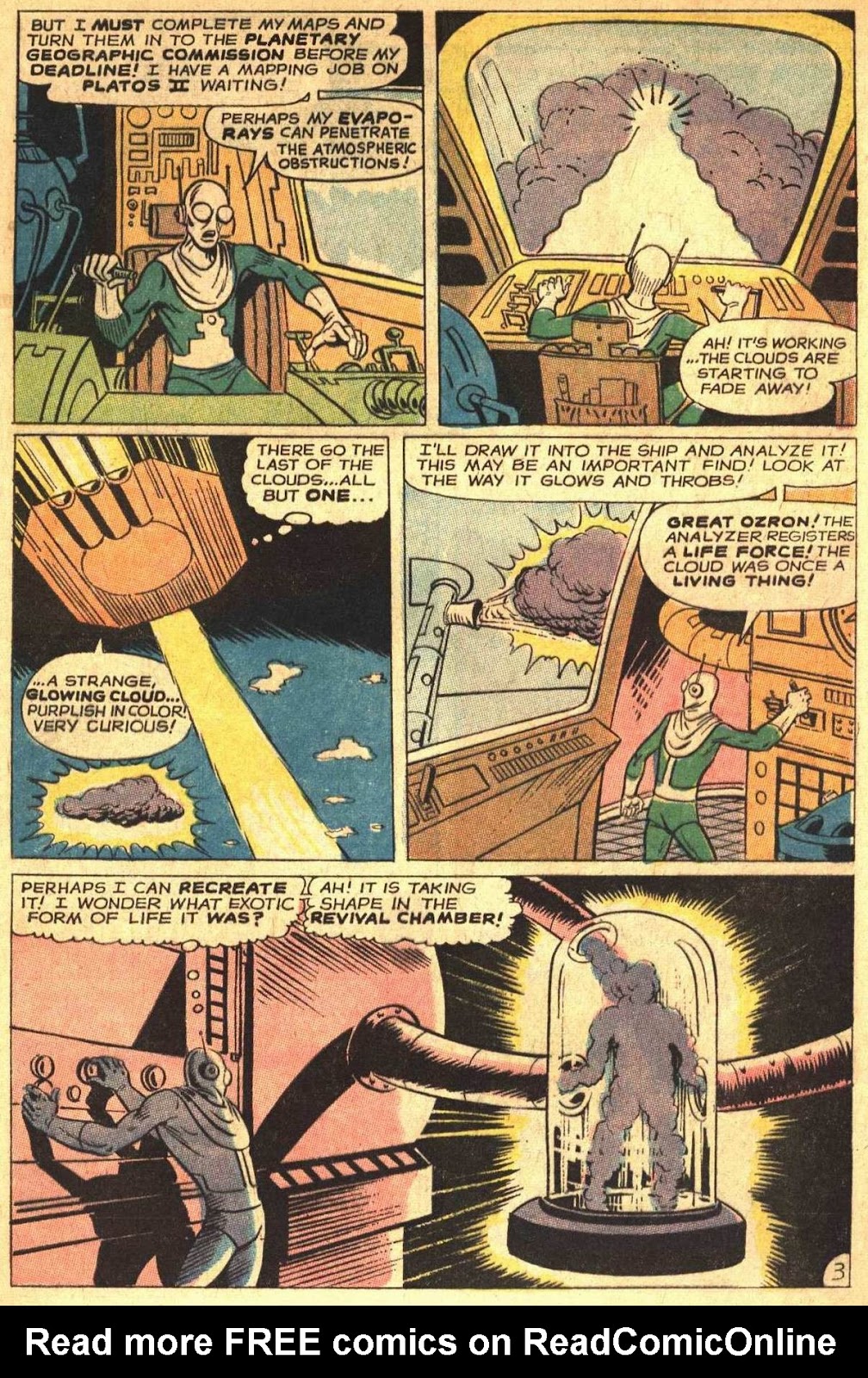 Action Comics (1938) issue 361 - Page 5