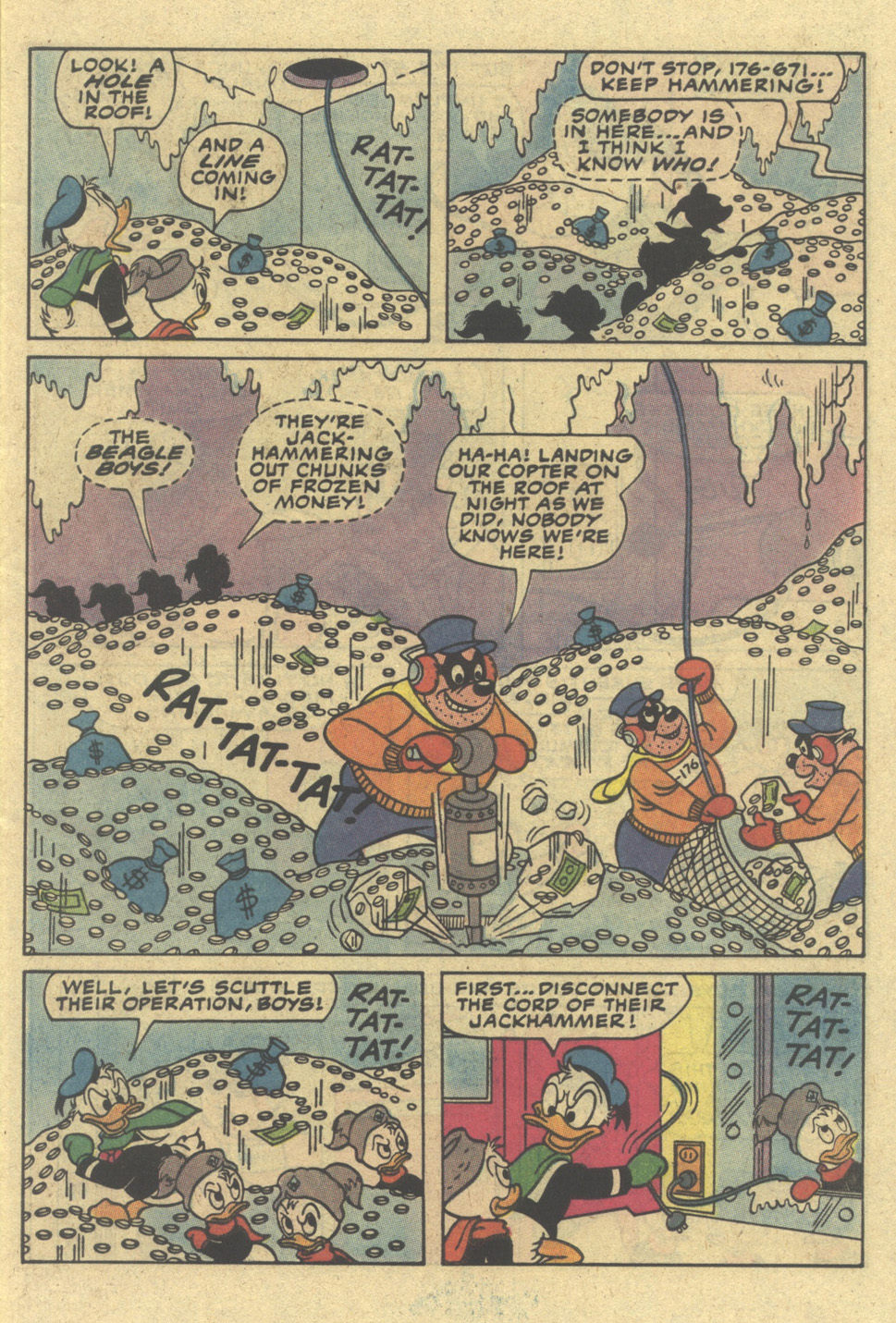 Walt Disney's Comics and Stories issue 506 - Page 9